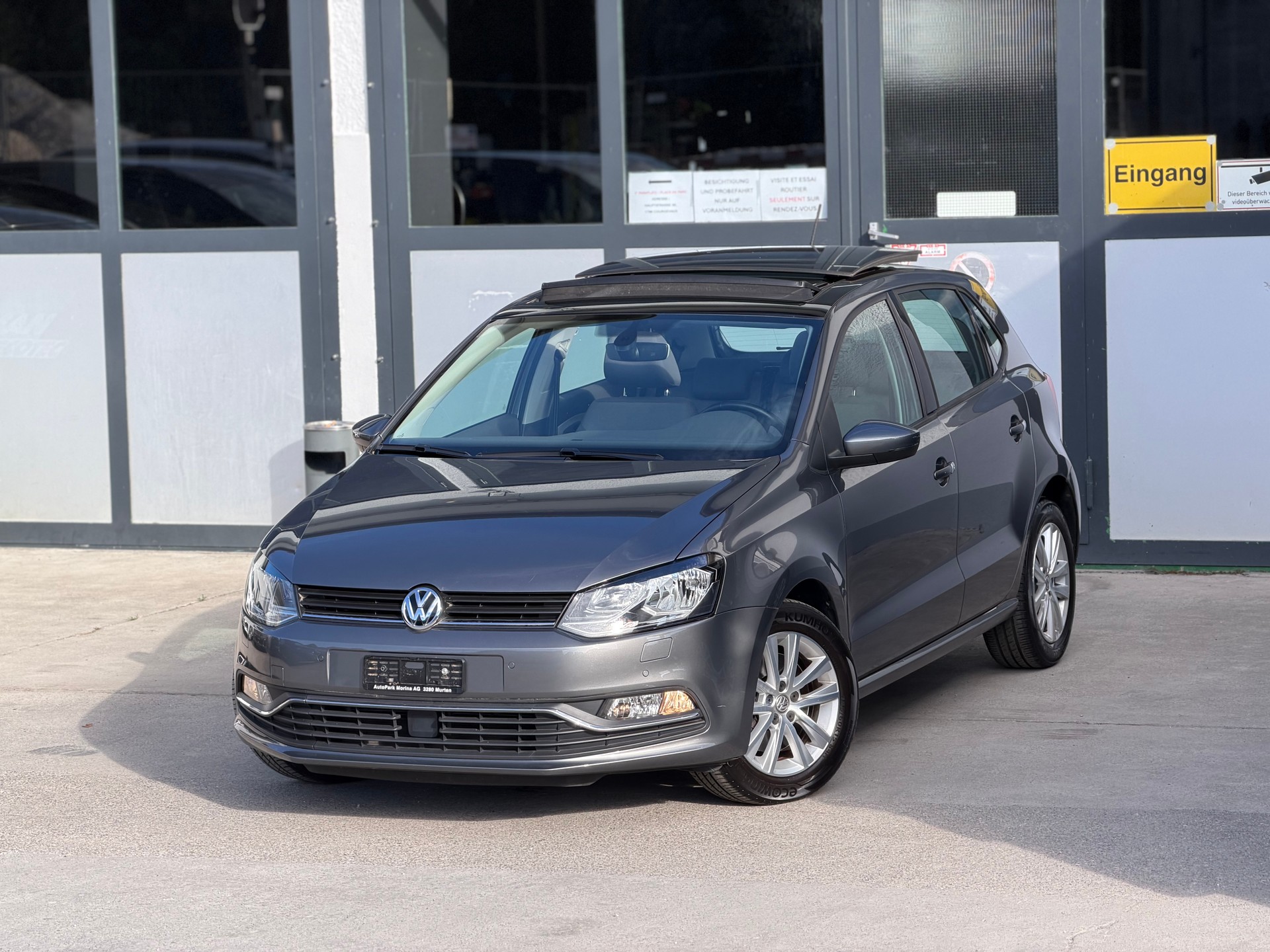 VW Polo 1.0 TSI BMT Comfortline DSG-image-0