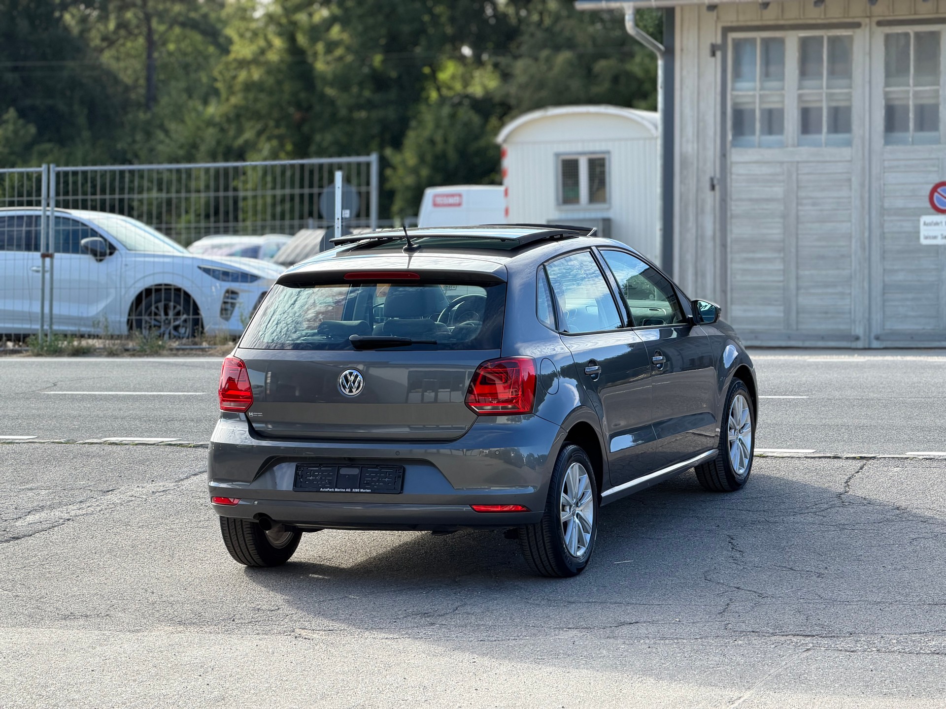 VW Polo 1.0 TSI BMT Comfortline DSG-image-4
