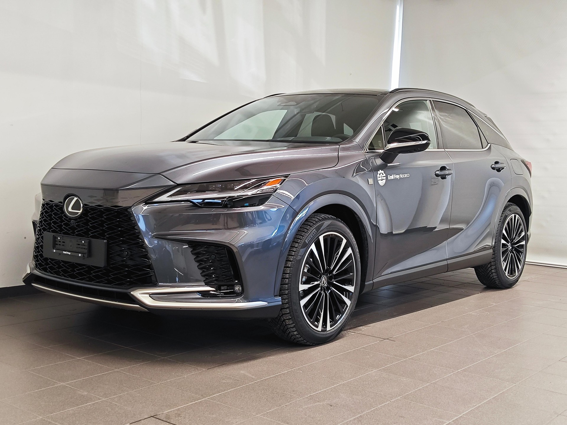 LEXUS RX 450h+ F-Line-image-1