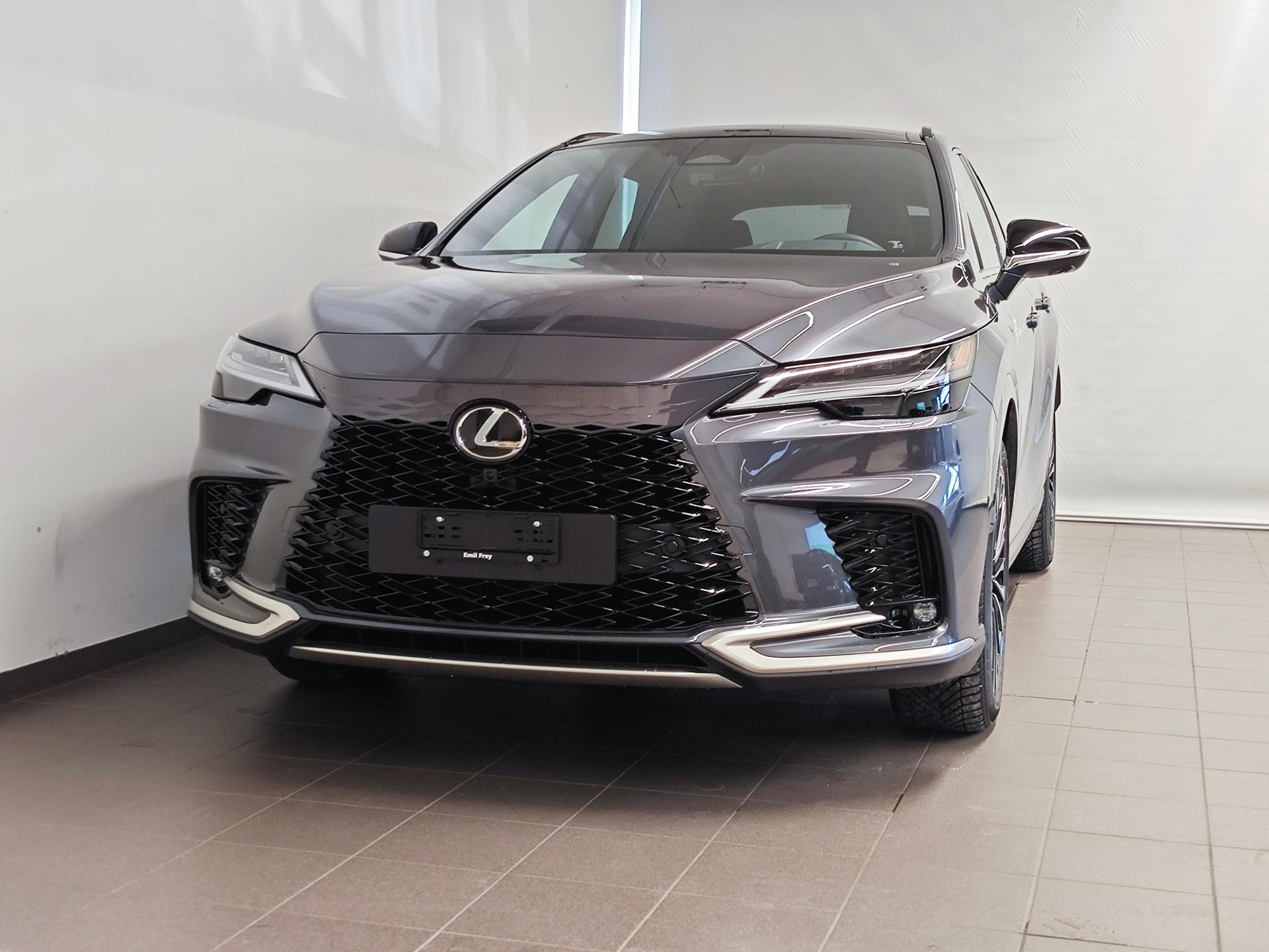 LEXUS RX 450h+ F-Line-image-0