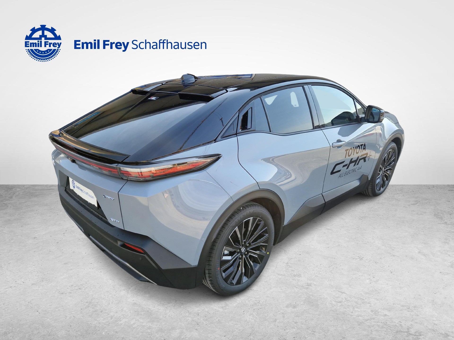 TOYOTA C-HR+ Premium AWD-image-4