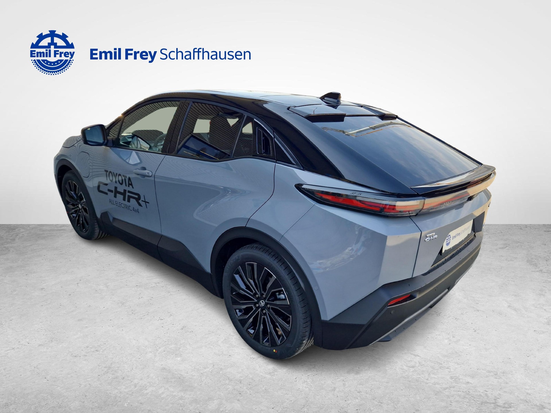 TOYOTA C-HR+ Premium AWD-image-2
