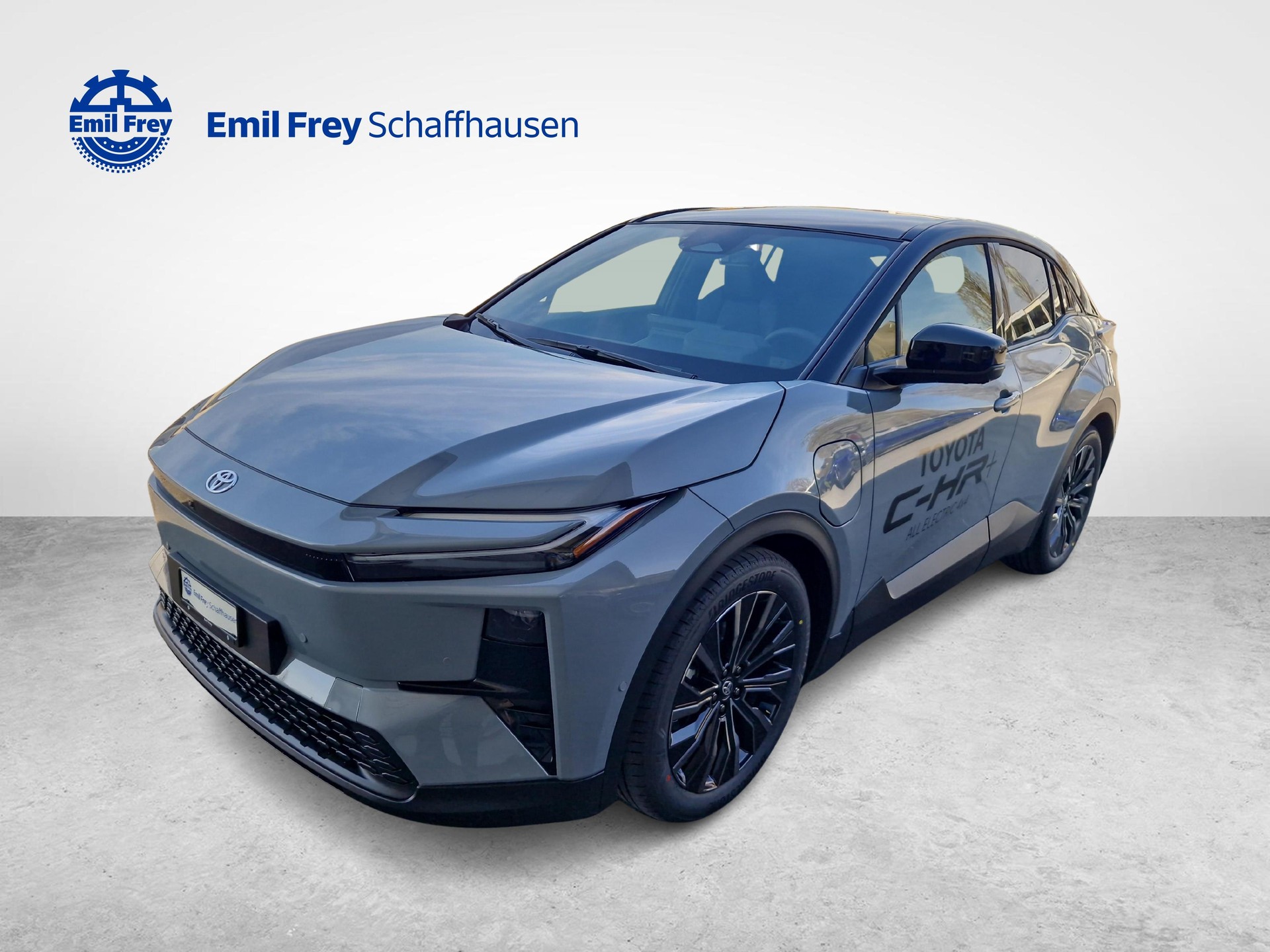 TOYOTA C-HR+ Premium AWD-image-0