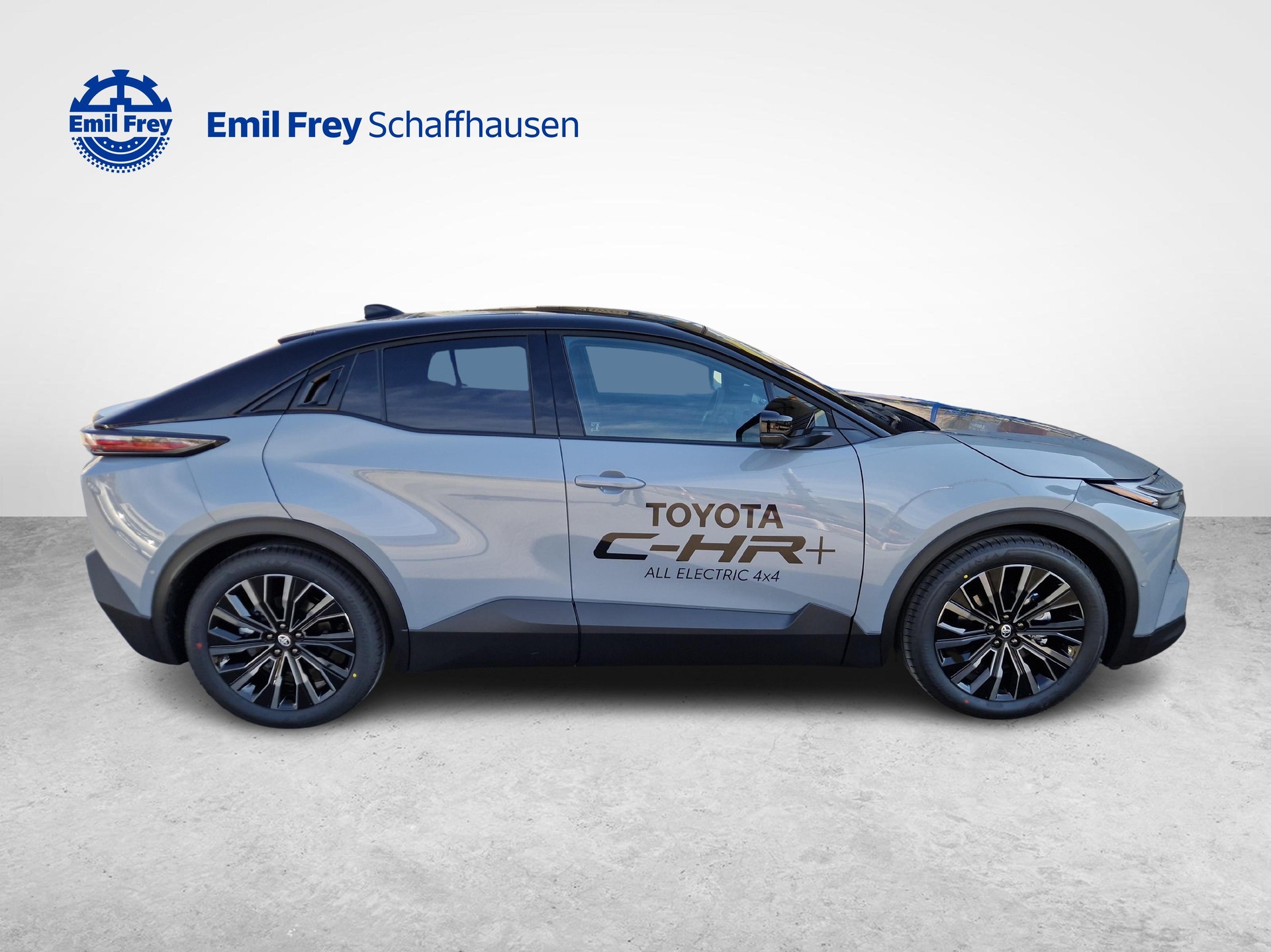 TOYOTA C-HR+ Premium AWD-image-5