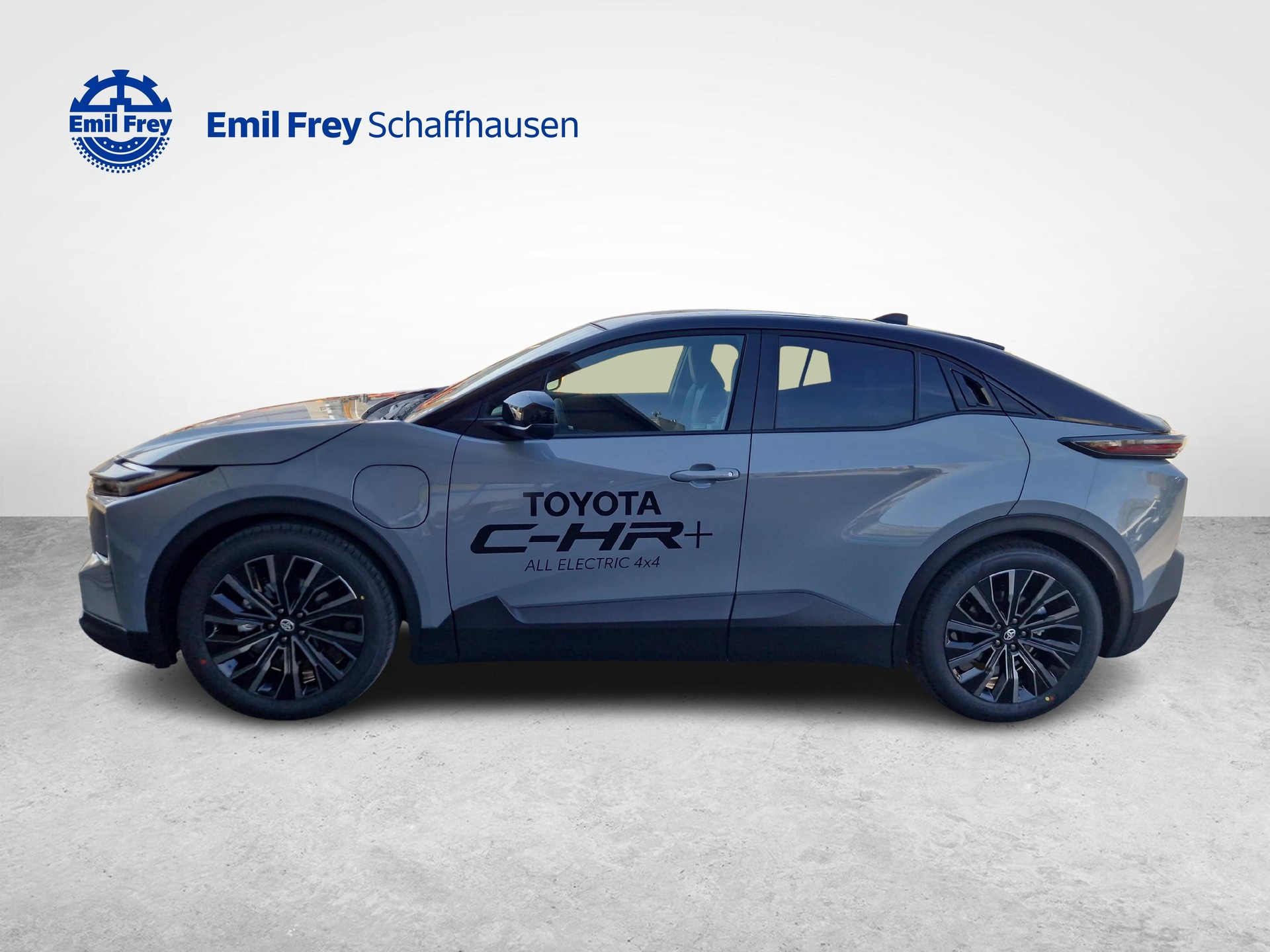 TOYOTA C-HR+ Premium AWD-image-1