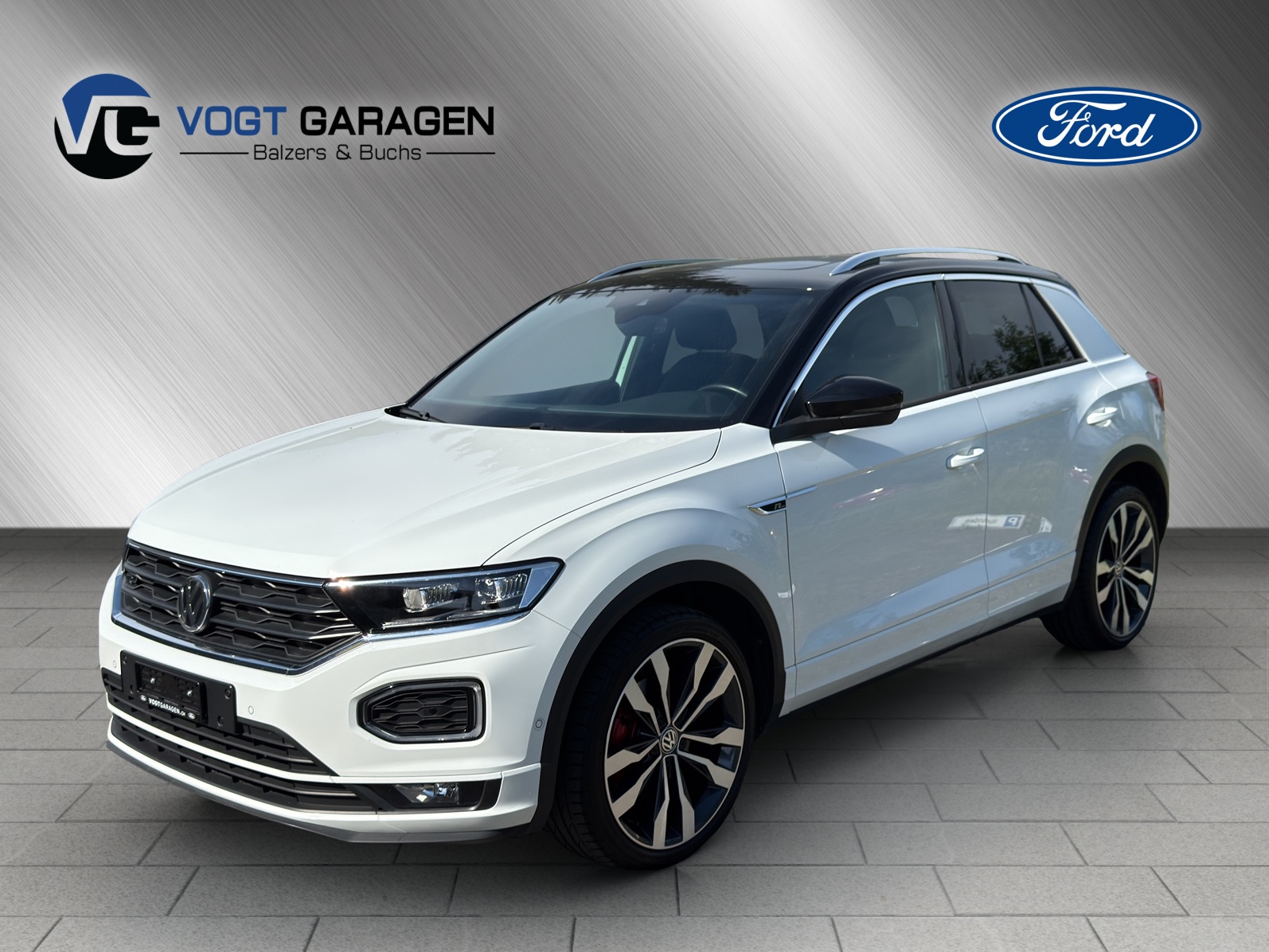 VW T-Roc 2.0 TSI Sport DSG 4motion-image-0