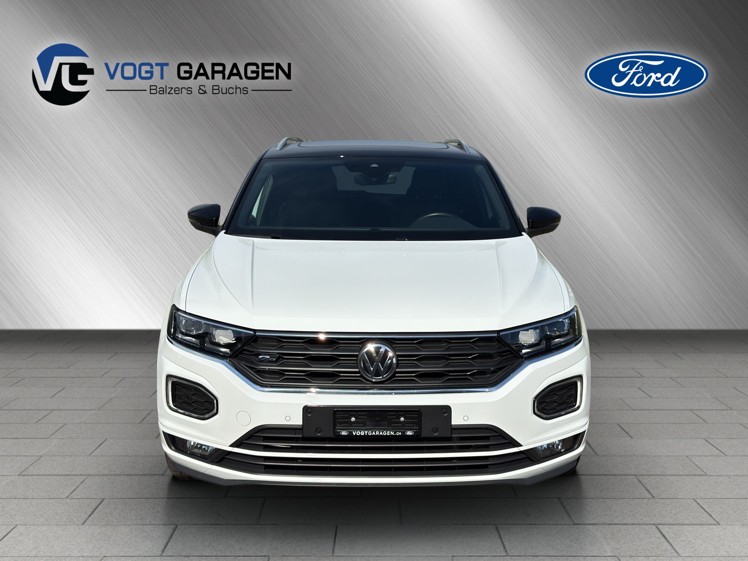 VW T-Roc 2.0 TSI Sport DSG 4motion-image-1
