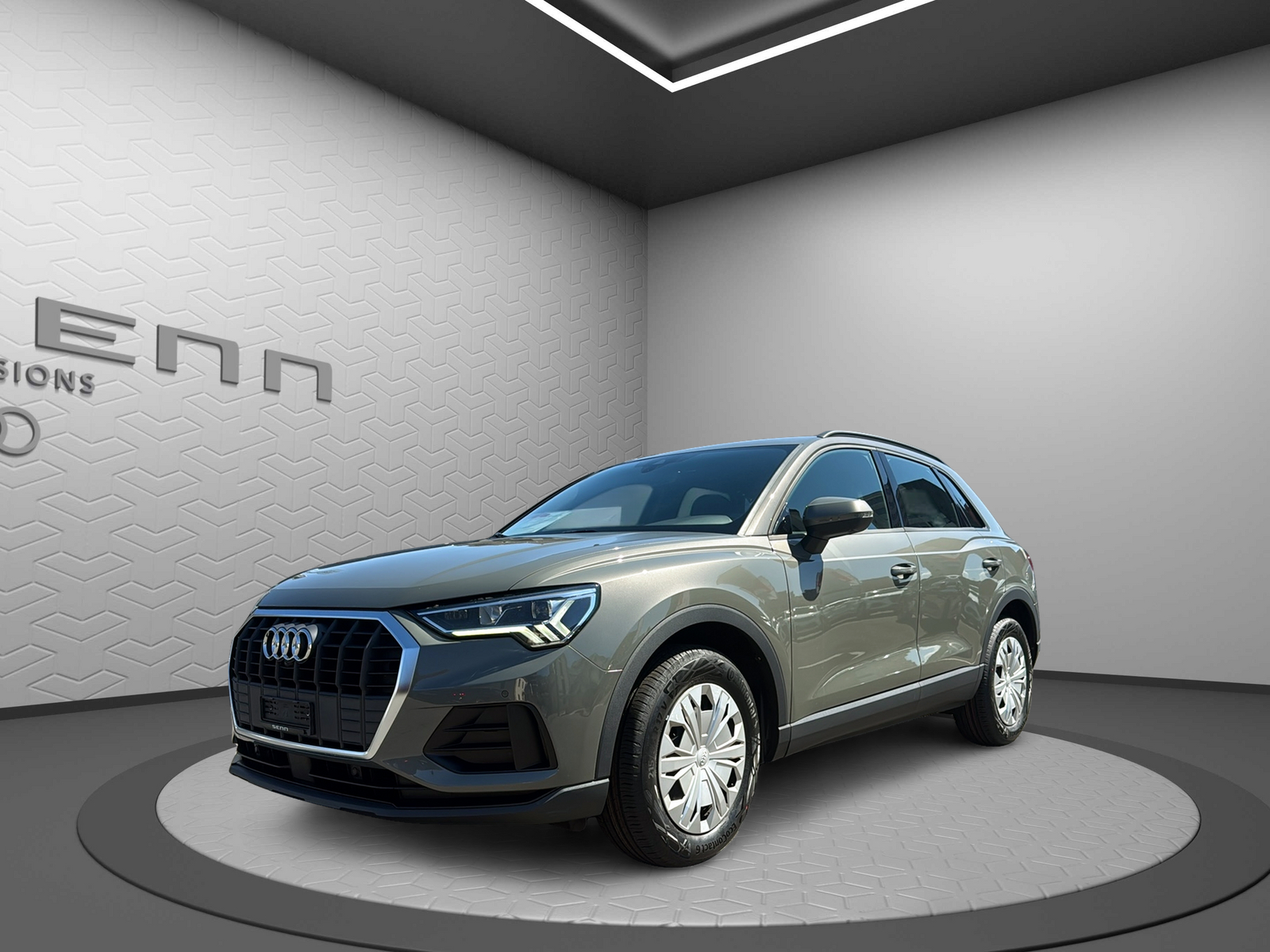 AUDI Q3 35 TFSI advanced S-tronic