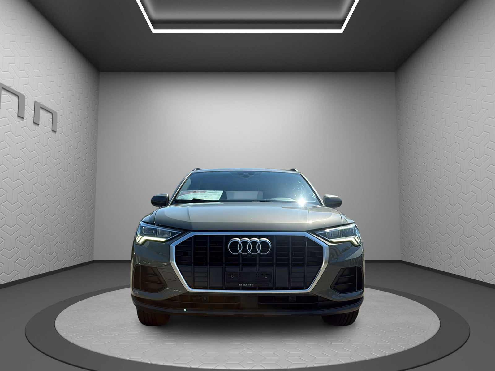 AUDI Q3 35 TFSI advanced S-tronic-showroom-element-1