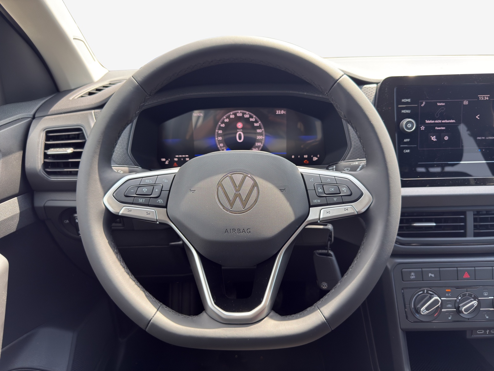 VW T-Cross 1.0 TSI-image-9