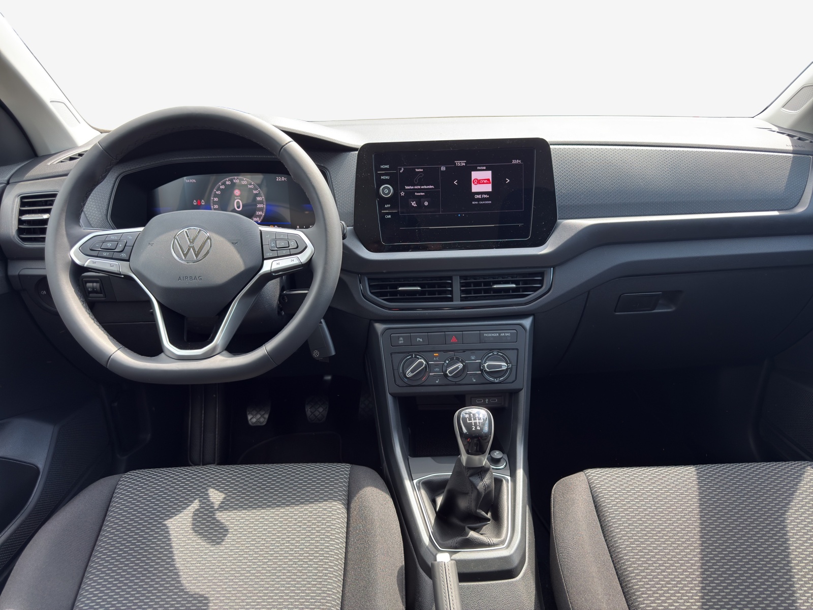 VW T-Cross 1.0 TSI-image-8