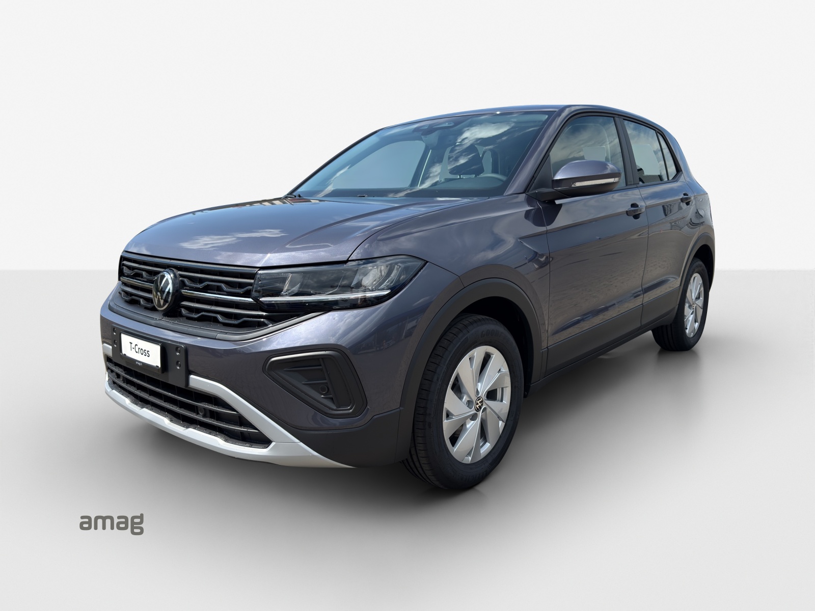 VW T-Cross 1.0 TSI-image-0