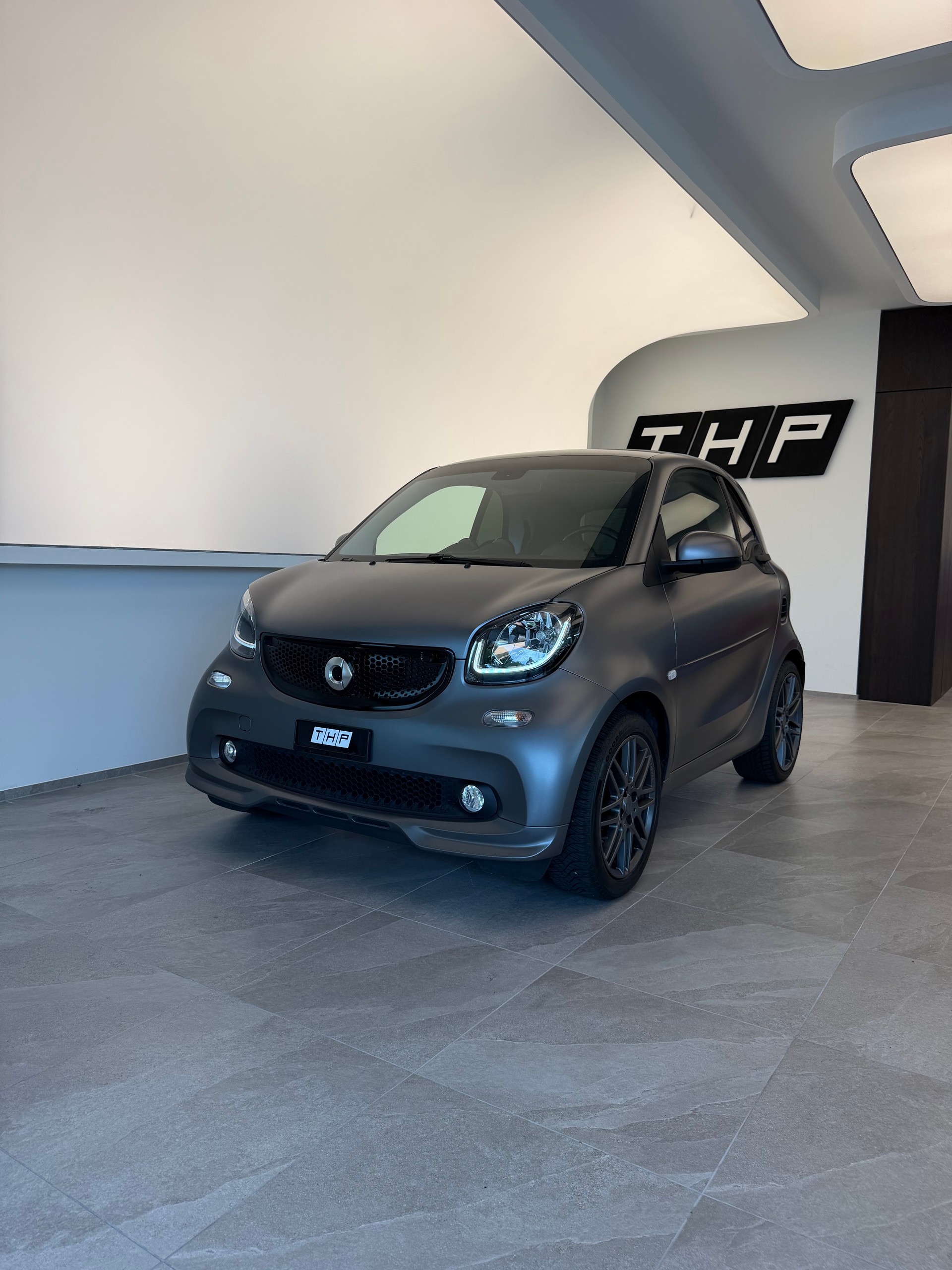 SMART fortwo prime Brabus-image-1