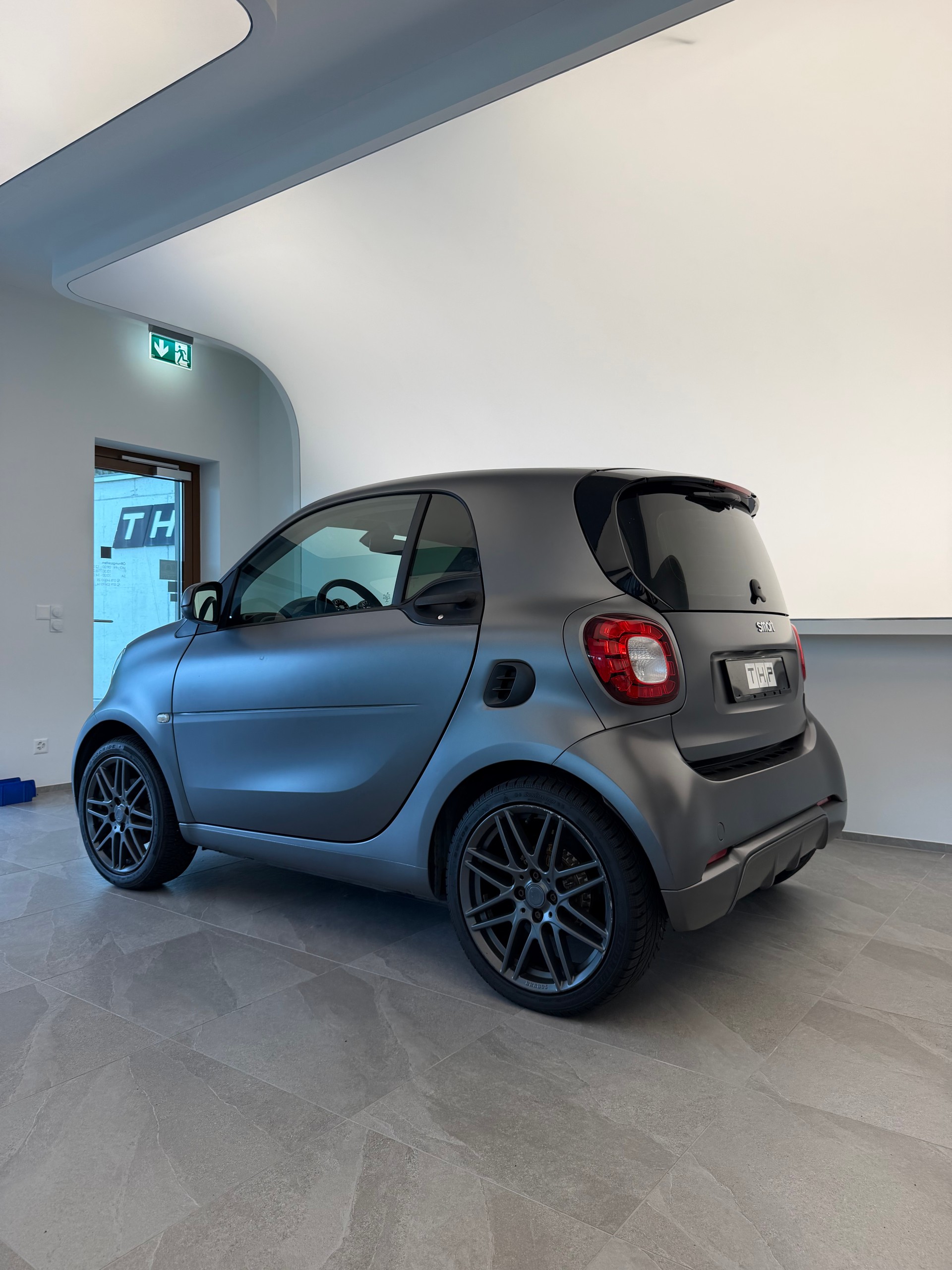 SMART fortwo prime Brabus-image-3