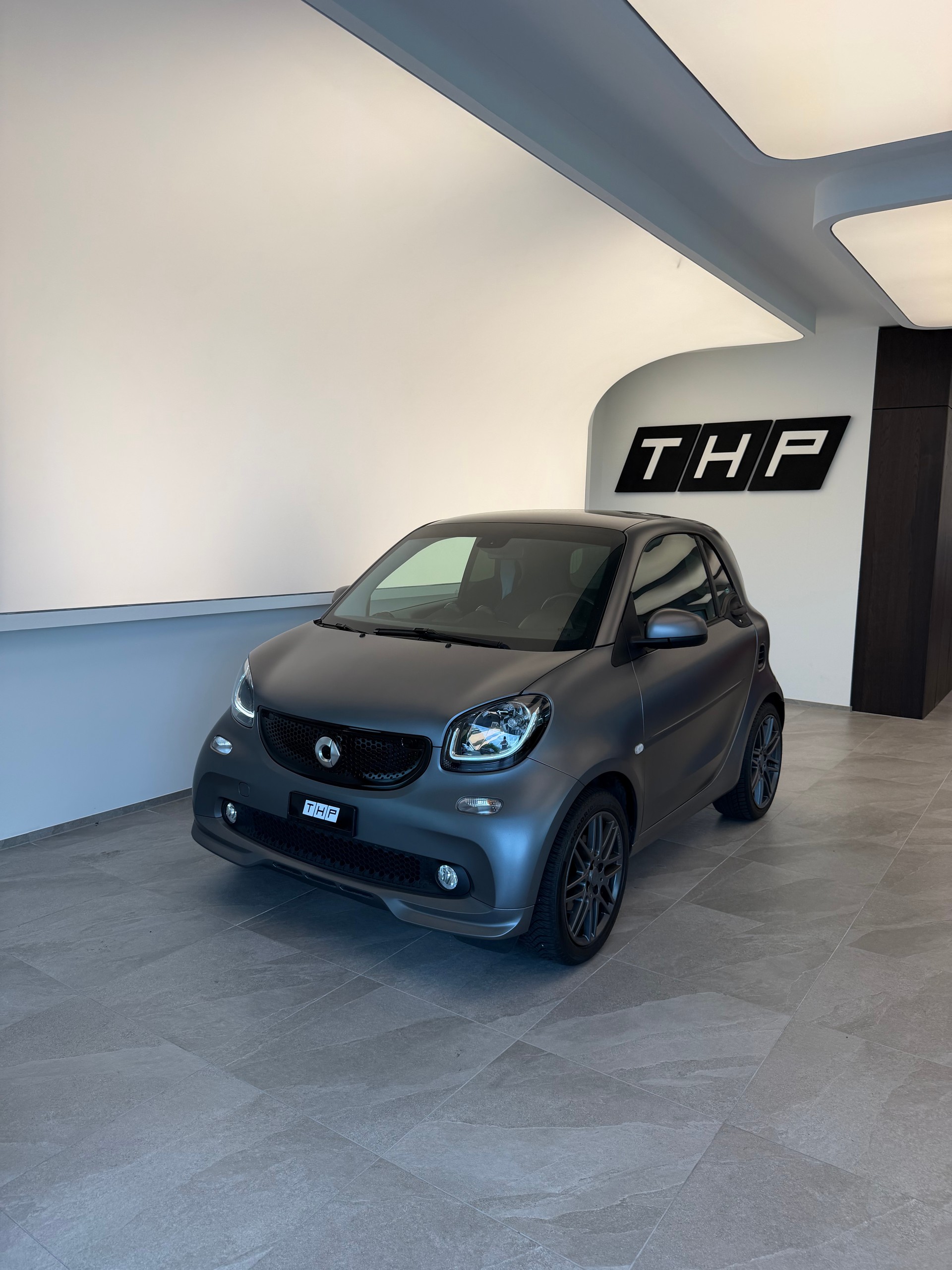 SMART fortwo prime Brabus-image-0
