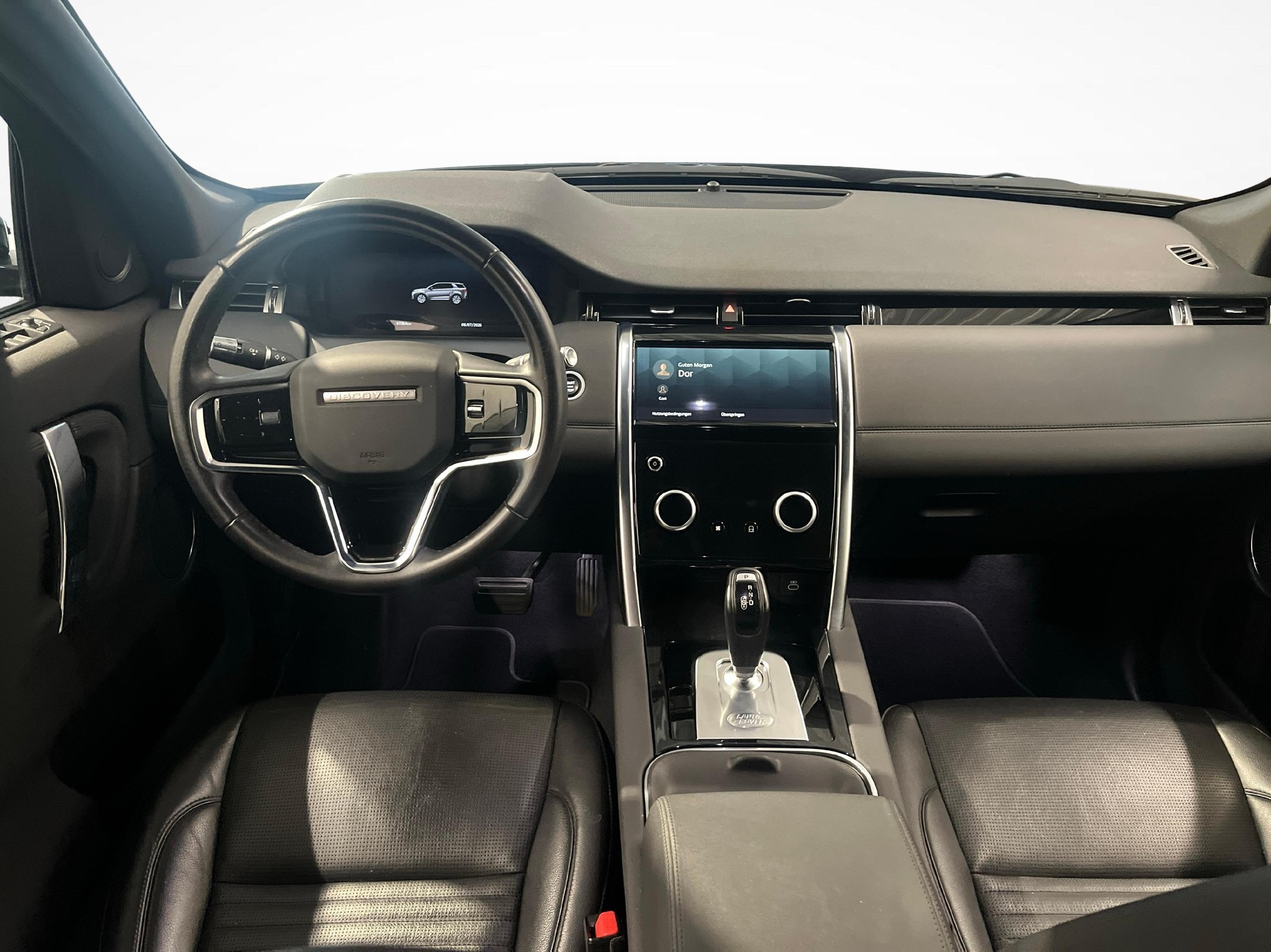 LAND ROVER Discovery Sport 2.0 Si4 S-image-8
