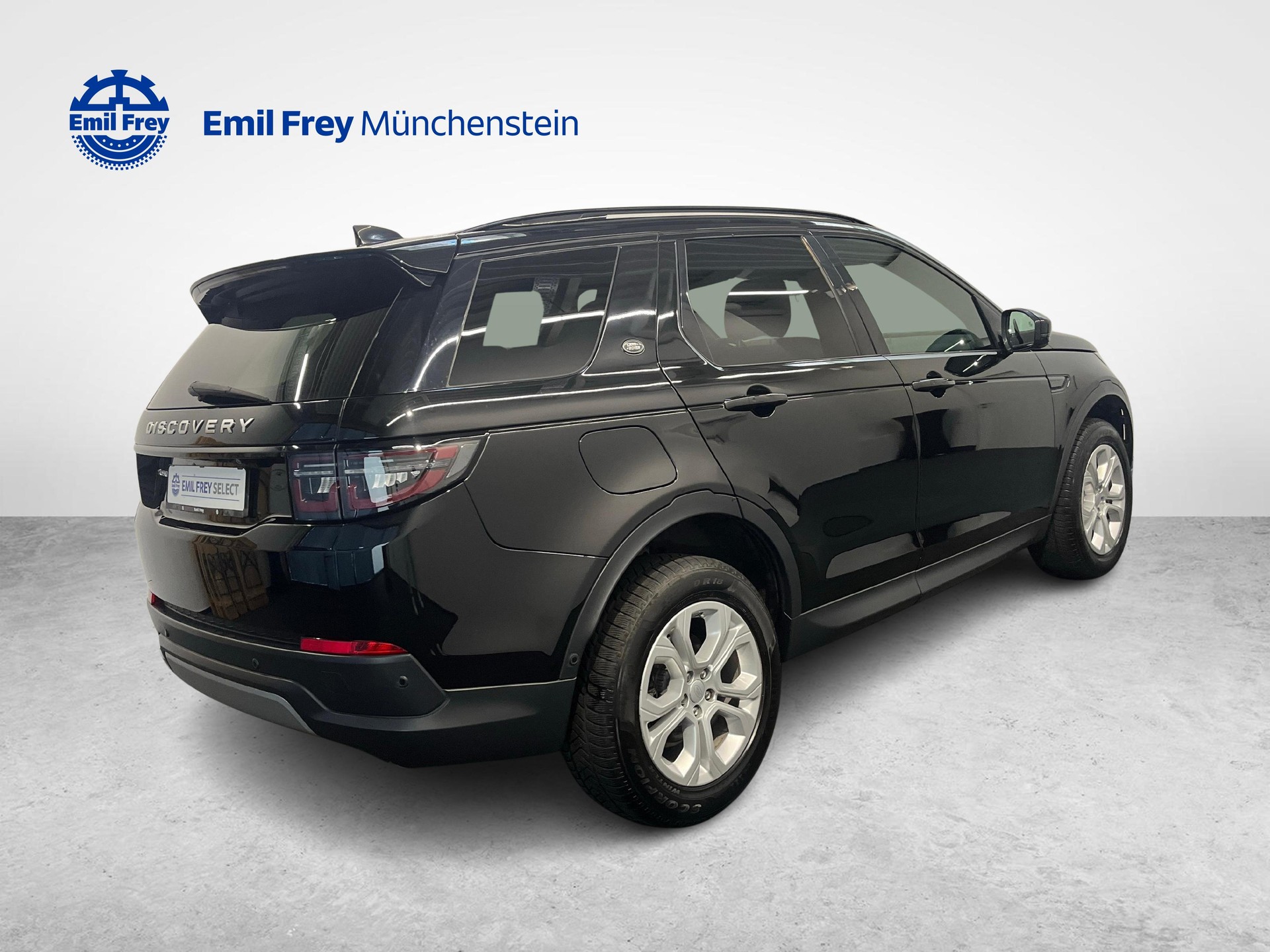 LAND ROVER Discovery Sport 2.0 Si4 S-image-4