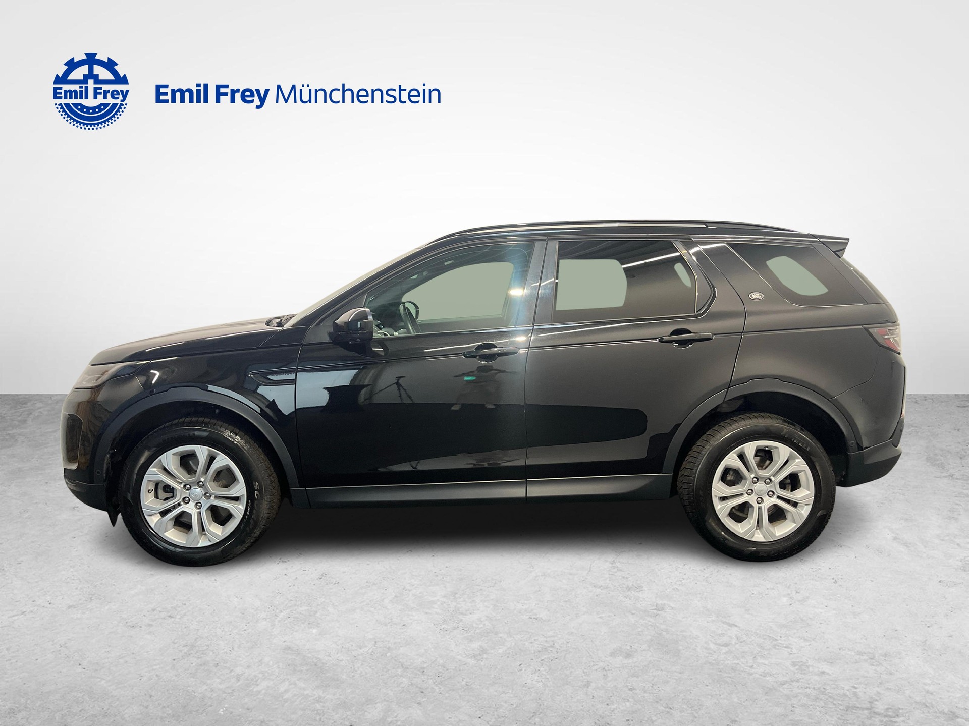 LAND ROVER Discovery Sport 2.0 Si4 S-image-1