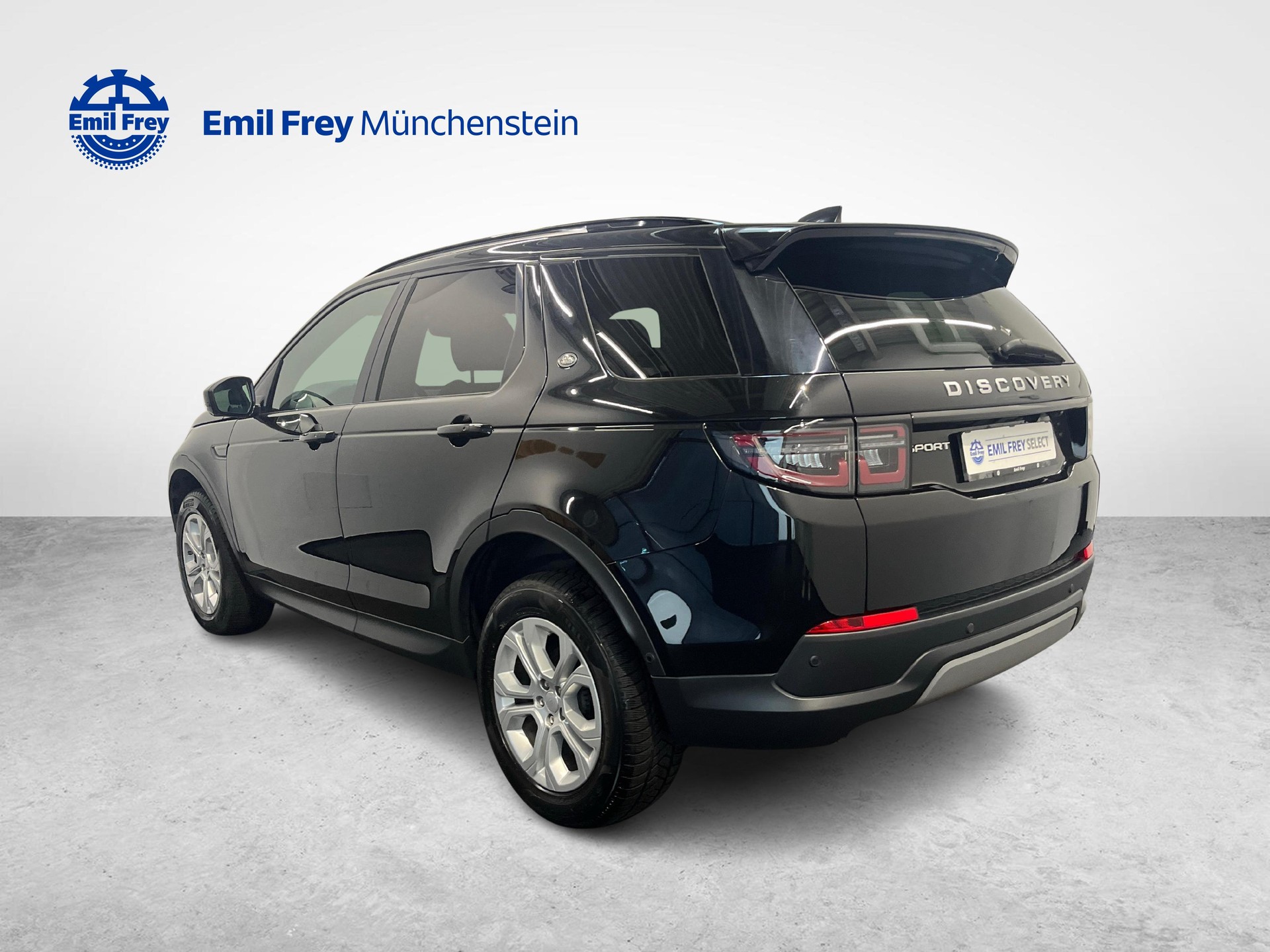 LAND ROVER Discovery Sport 2.0 Si4 S-image-2