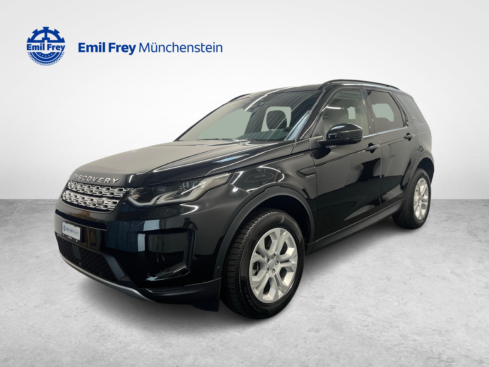LAND ROVER Discovery Sport 2.0 Si4 S-image-0