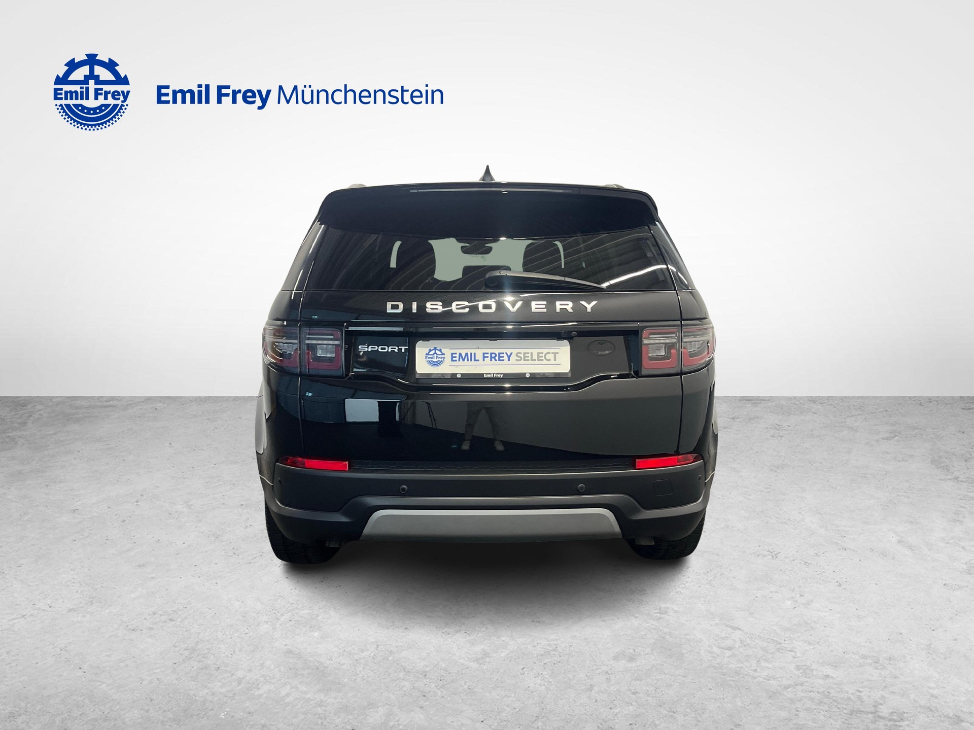 LAND ROVER Discovery Sport 2.0 Si4 S-image-3
