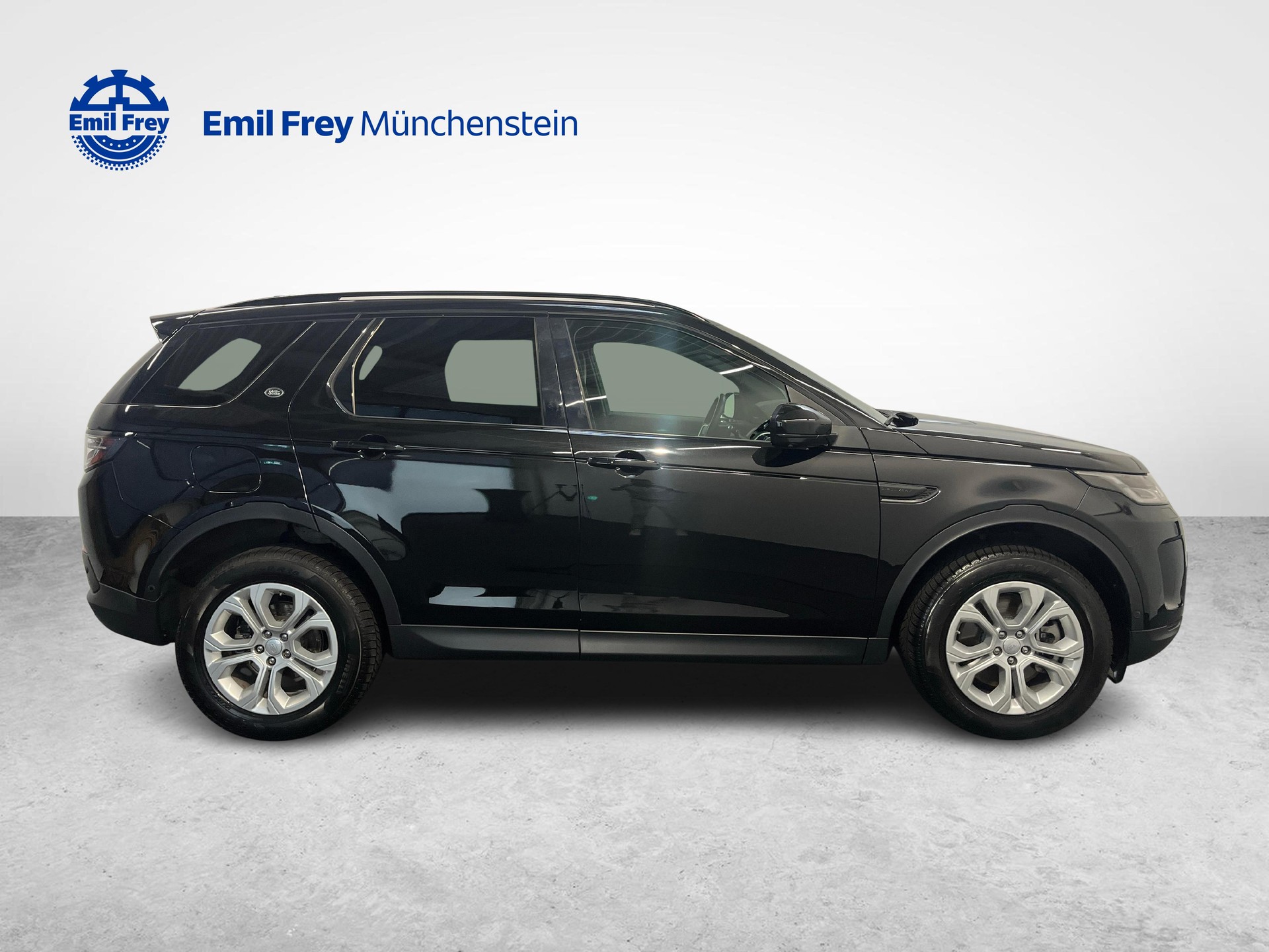 LAND ROVER Discovery Sport 2.0 Si4 S-image-5