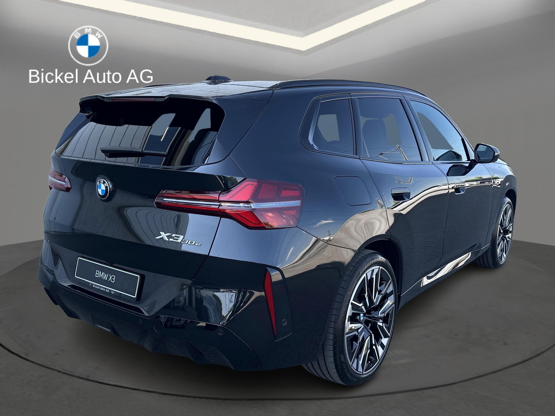 BMW X3 xDr 30e M Sport Pro-image-3