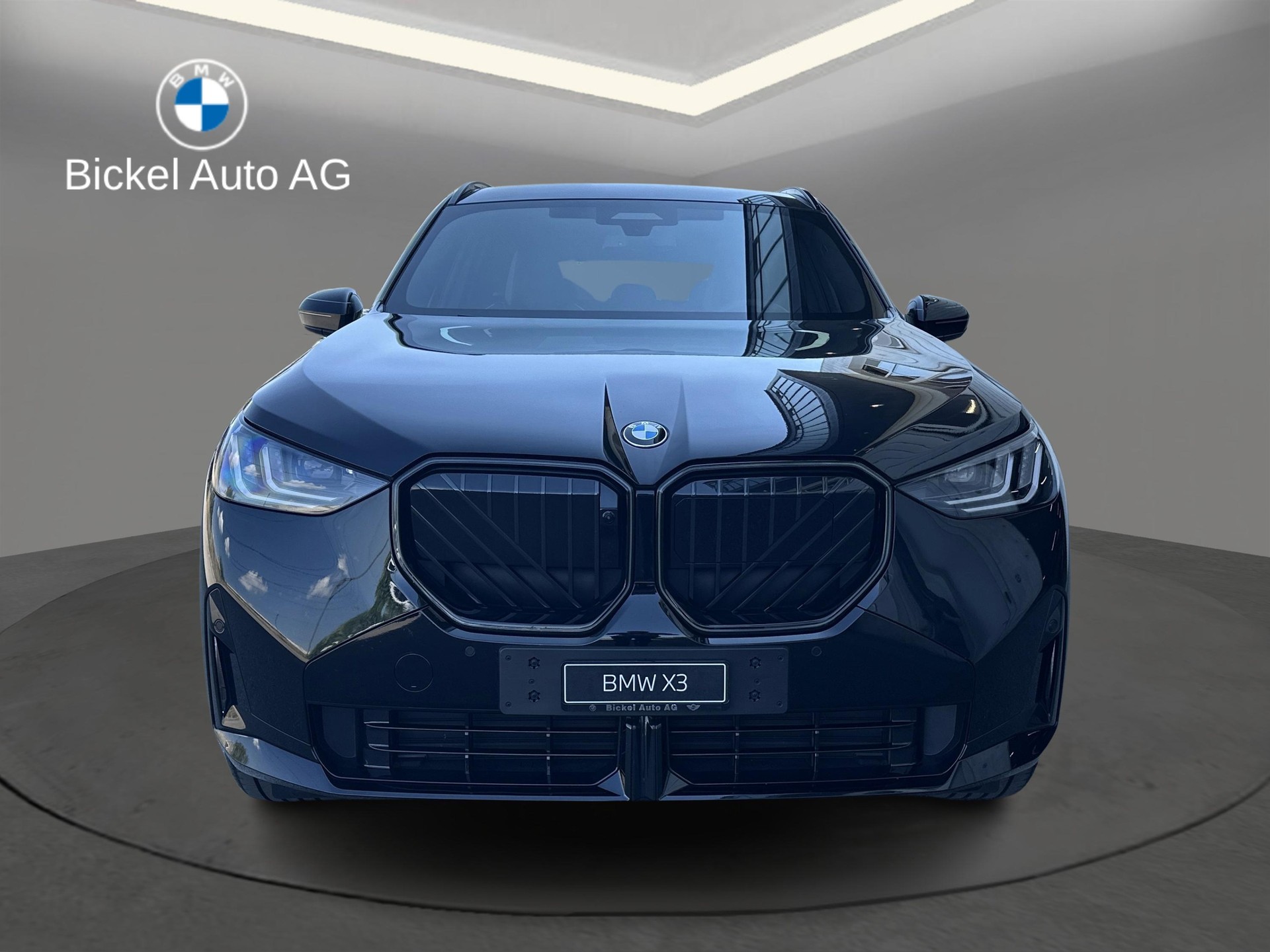 BMW X3 xDr 30e M Sport Pro-image-1