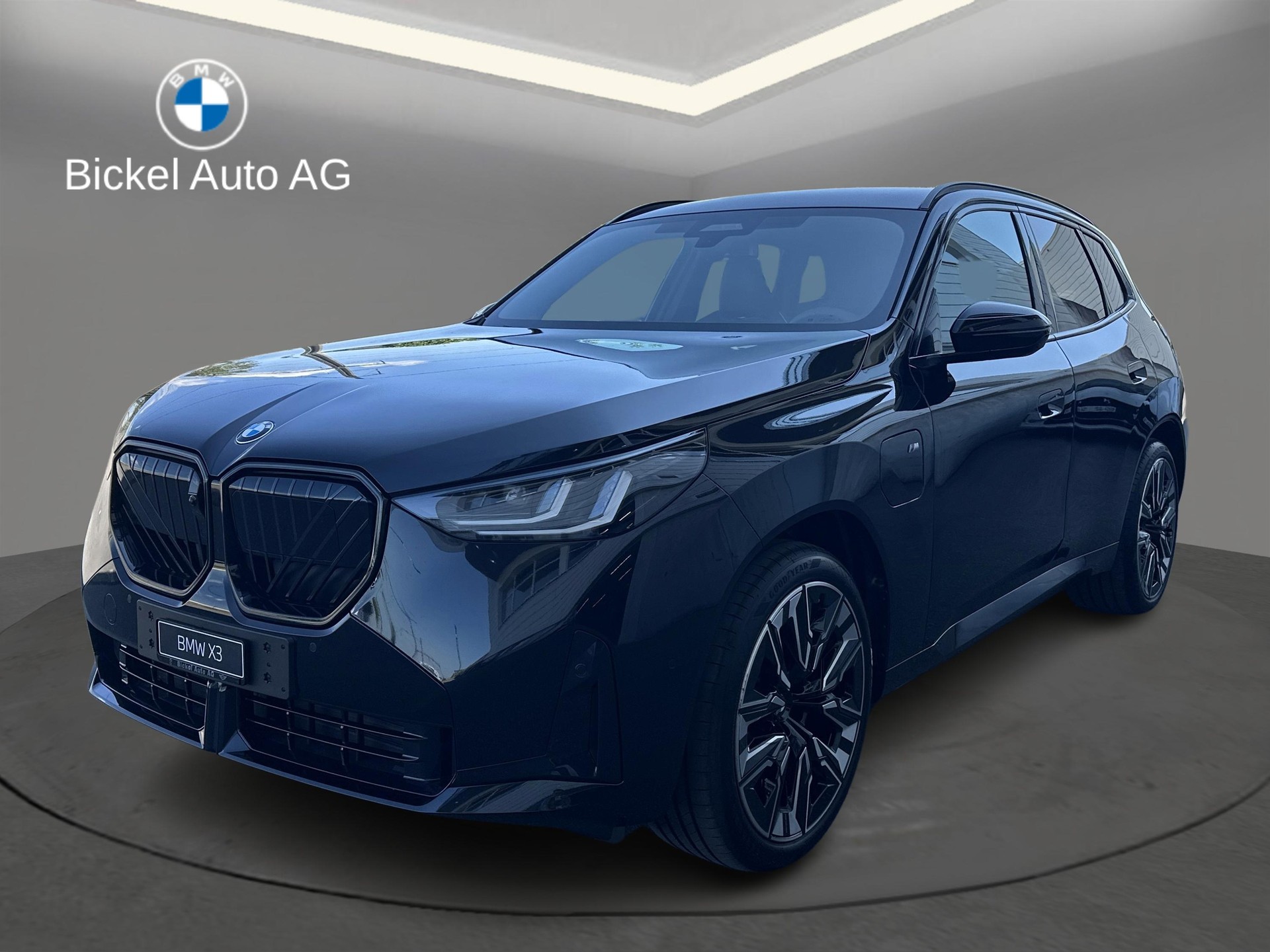 BMW X3 xDr 30e M Sport Pro-image-0