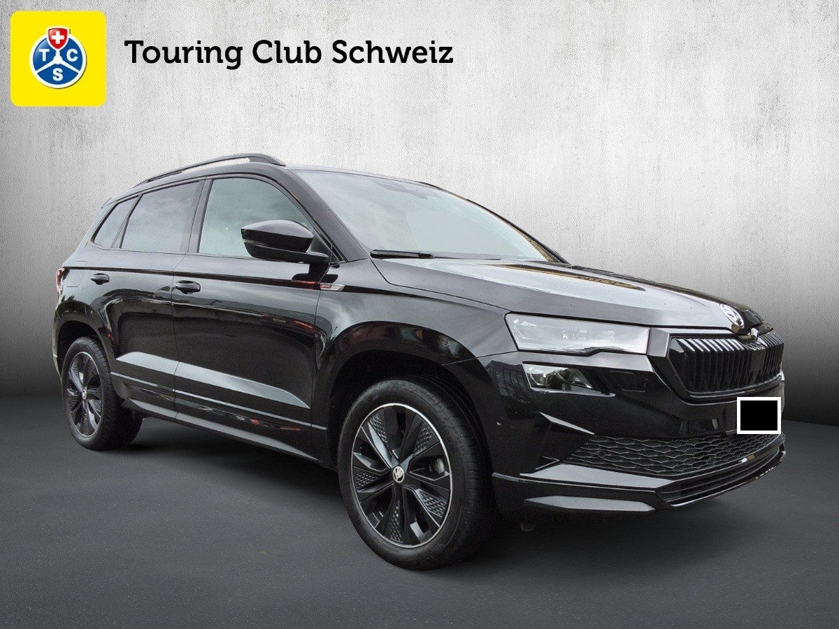 SKODA Karoq 2.0 TDI CR Sport Line 4x4 DSG-image-6