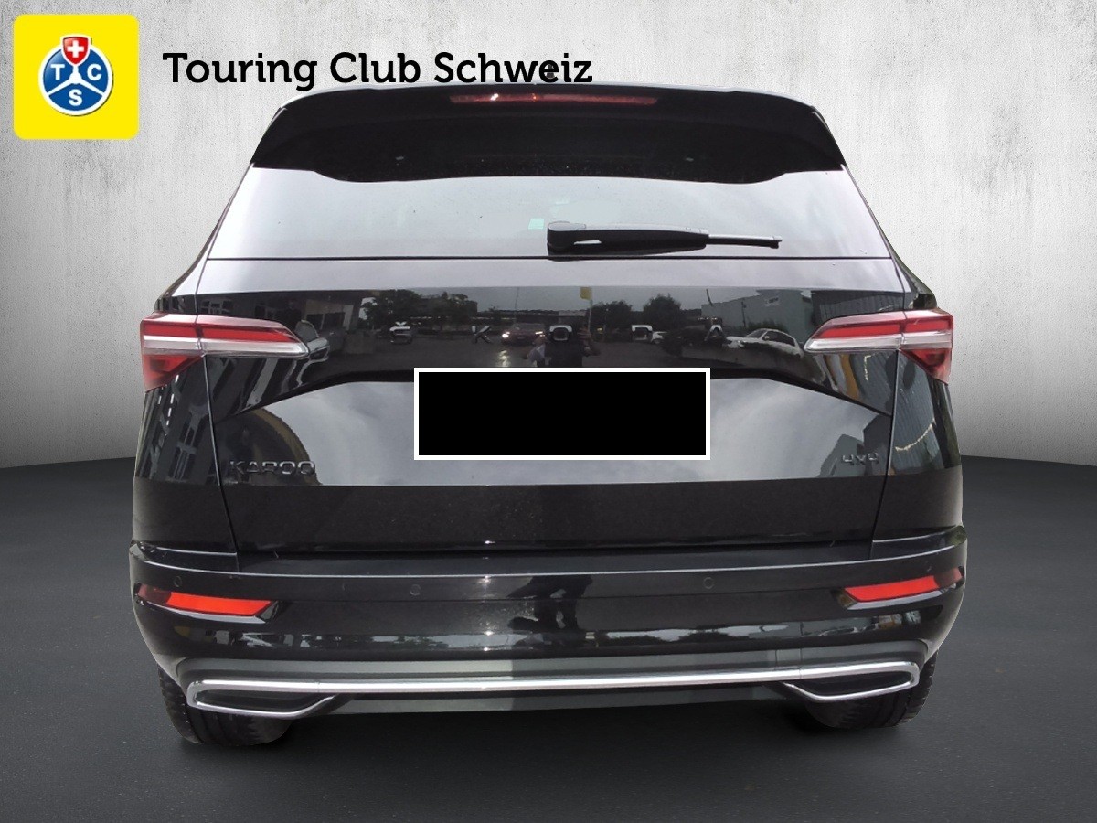 SKODA Karoq 2.0 TDI CR Sport Line 4x4 DSG-image-3