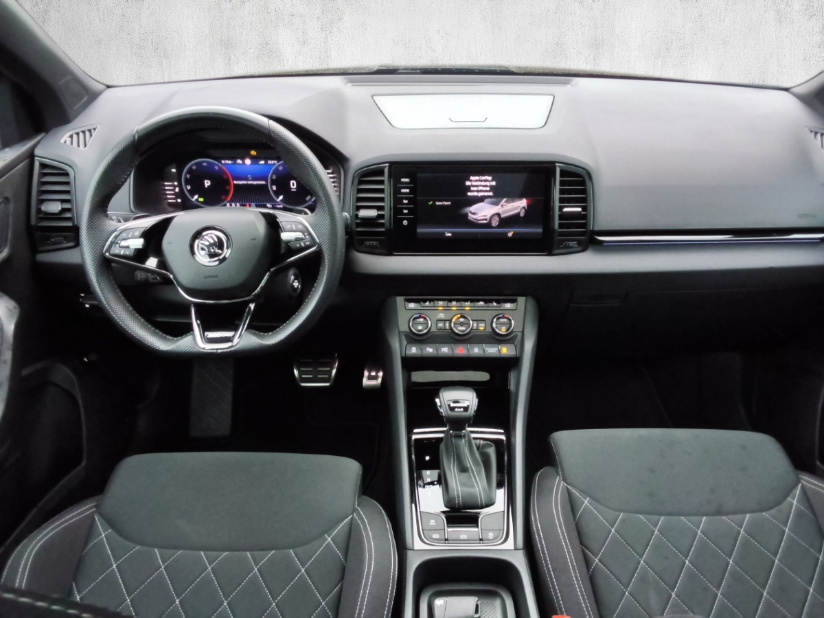 SKODA Karoq 2.0 TDI CR Sport Line 4x4 DSG-image-11