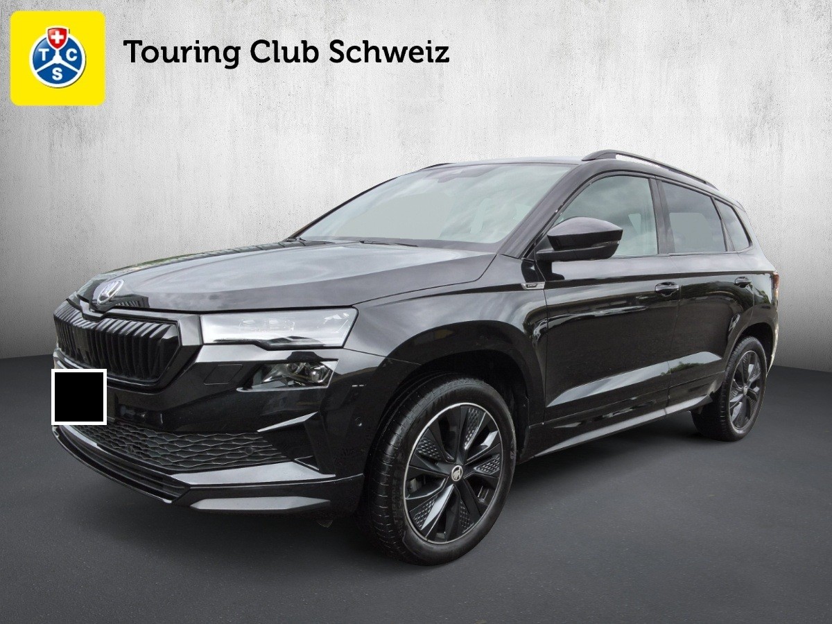 SKODA Karoq 2.0 TDI CR Sport Line 4x4 DSG-image-0