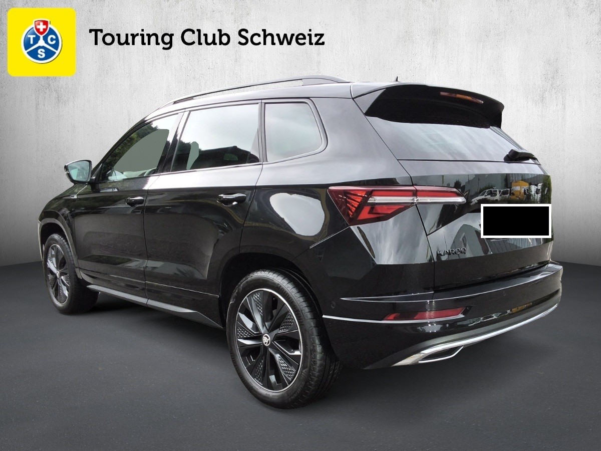 SKODA Karoq 2.0 TDI CR Sport Line 4x4 DSG-image-2