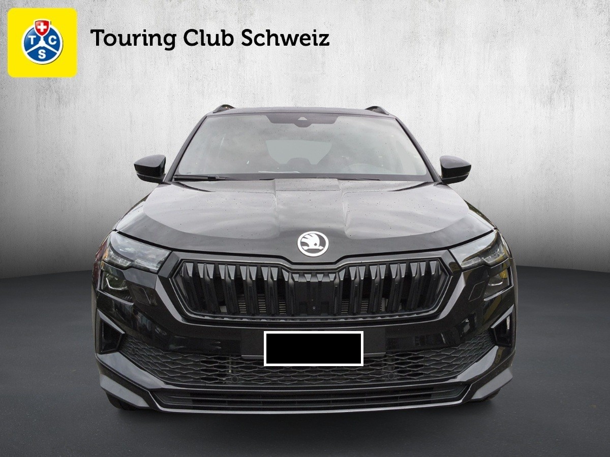 SKODA Karoq 2.0 TDI CR Sport Line 4x4 DSG-image-7