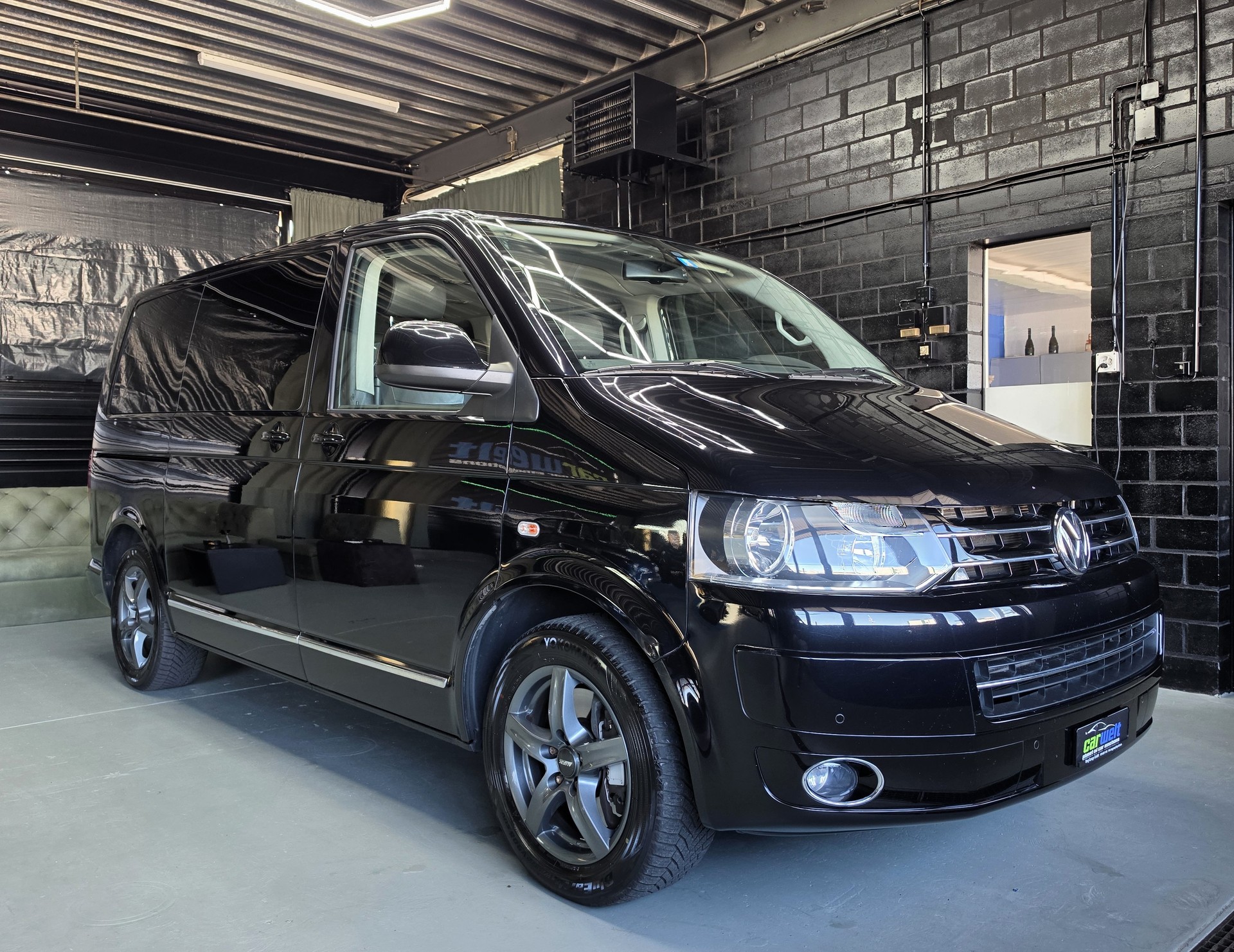 VW T5 Multivan 2.0 TDI 180 Highline DSG 4Motion-image-0