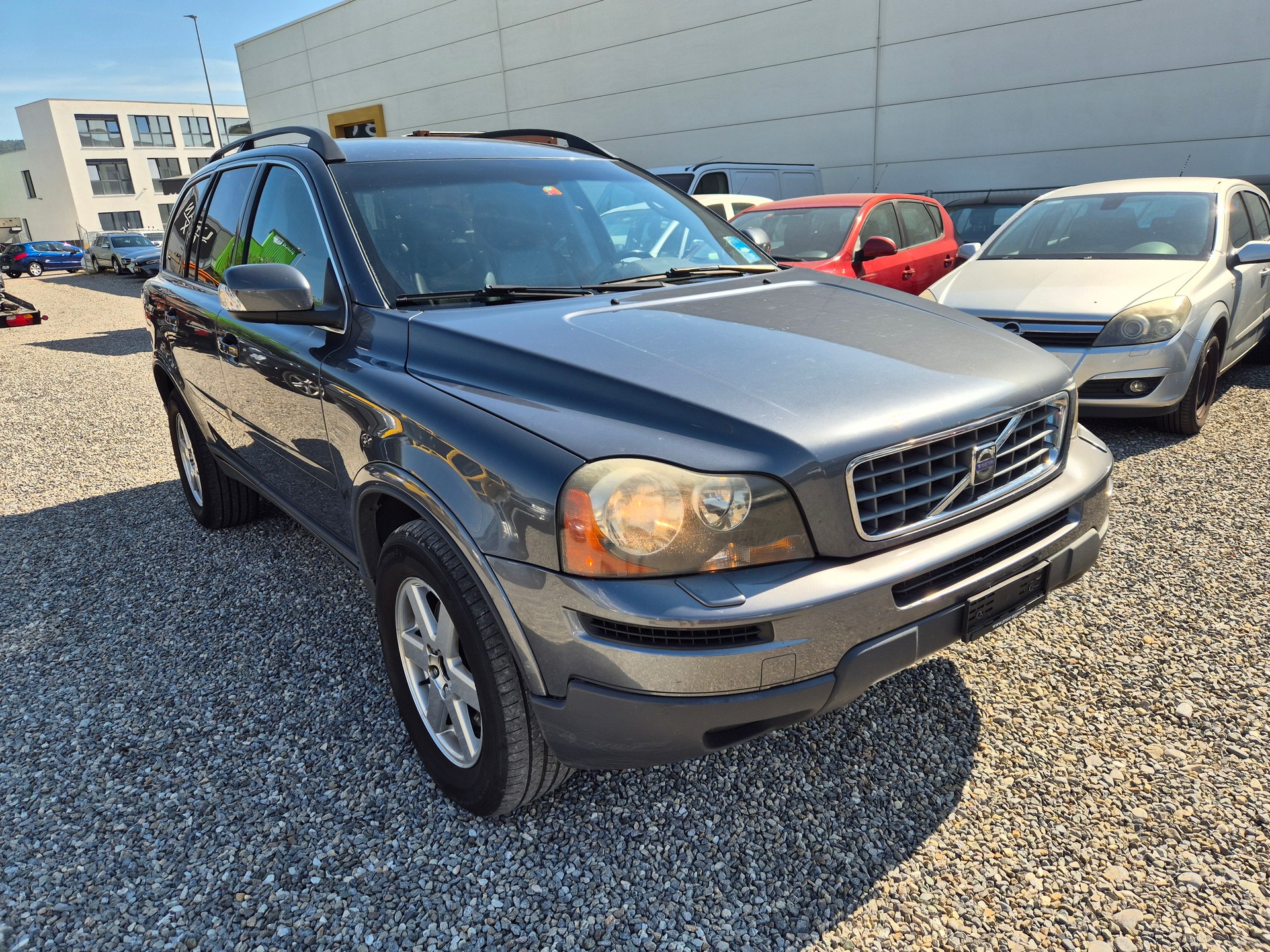VOLVO XC90 D5 AWD Ocean Race-image-1