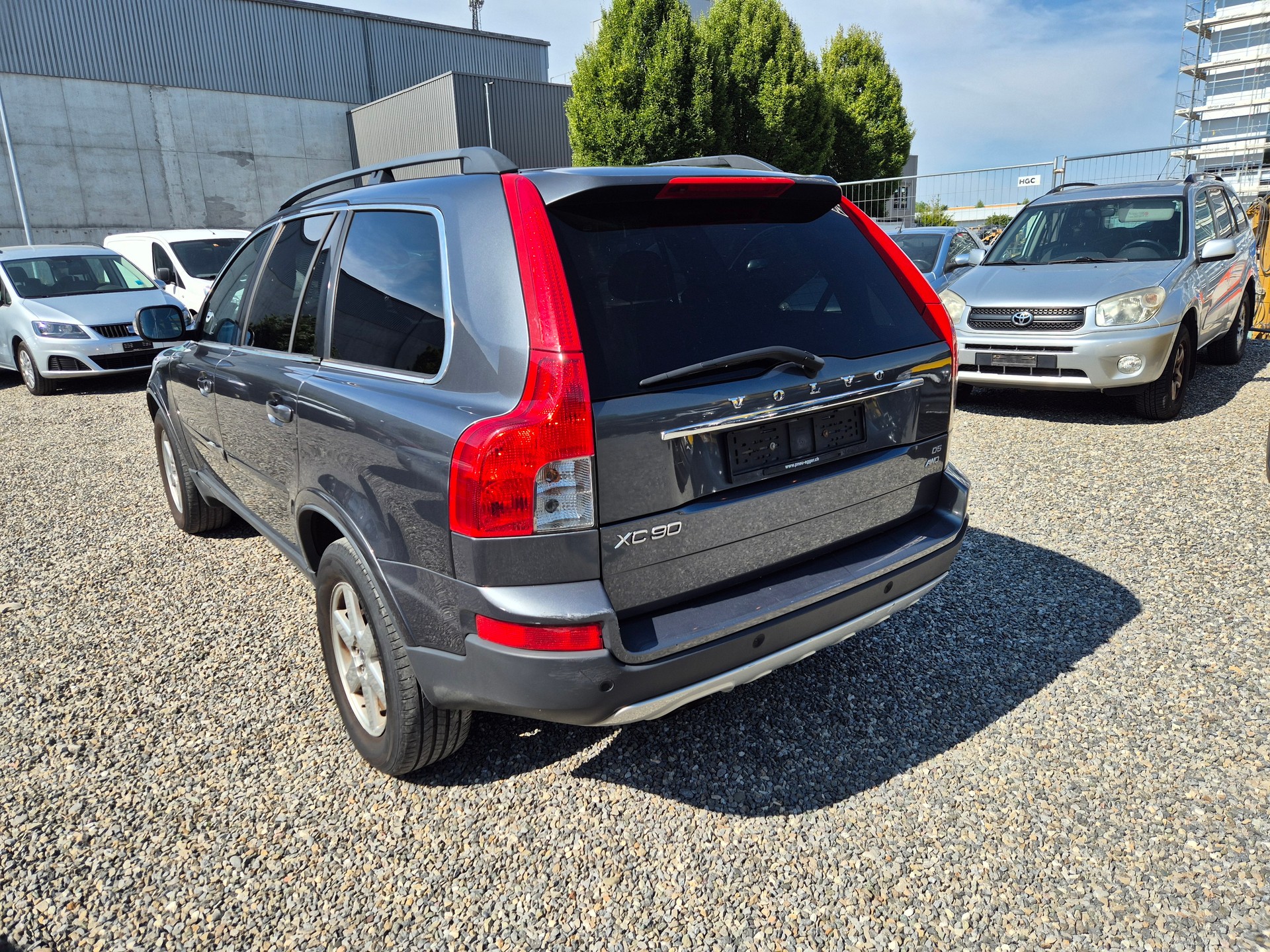 VOLVO XC90 D5 AWD Ocean Race-image-3