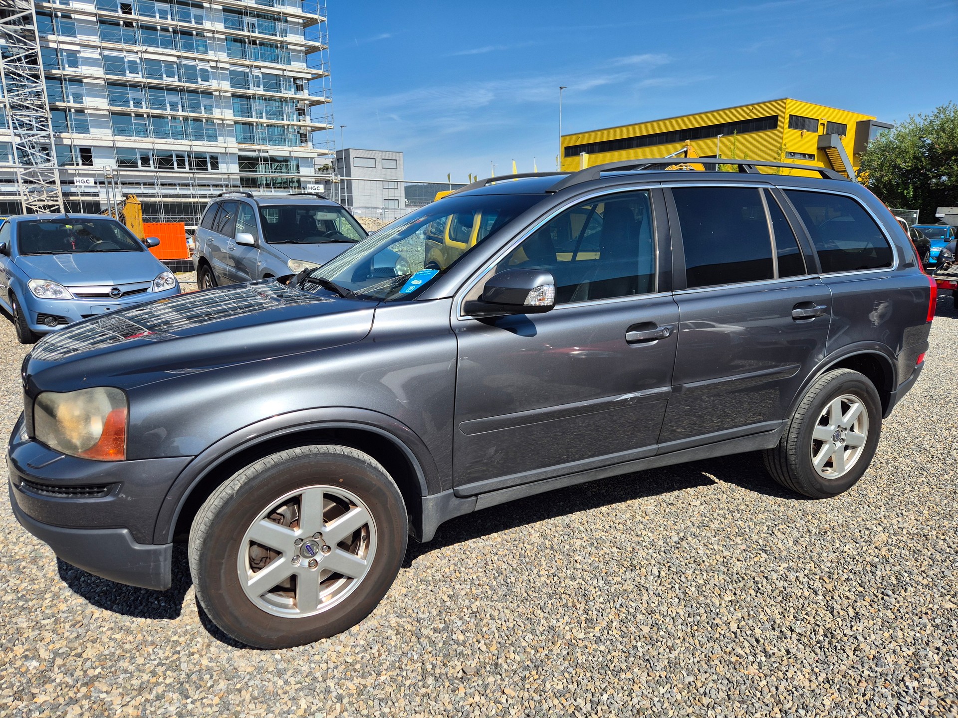 VOLVO XC90 D5 AWD Ocean Race-image-4