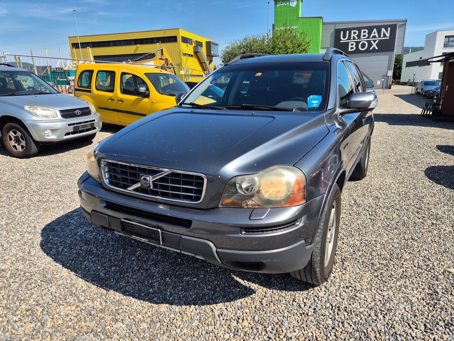VOLVO XC90 D5 AWD Ocean Race-image-0