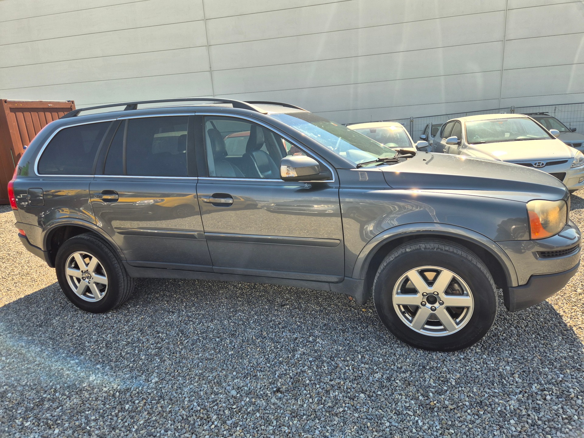 VOLVO XC90 D5 AWD Ocean Race-image-5