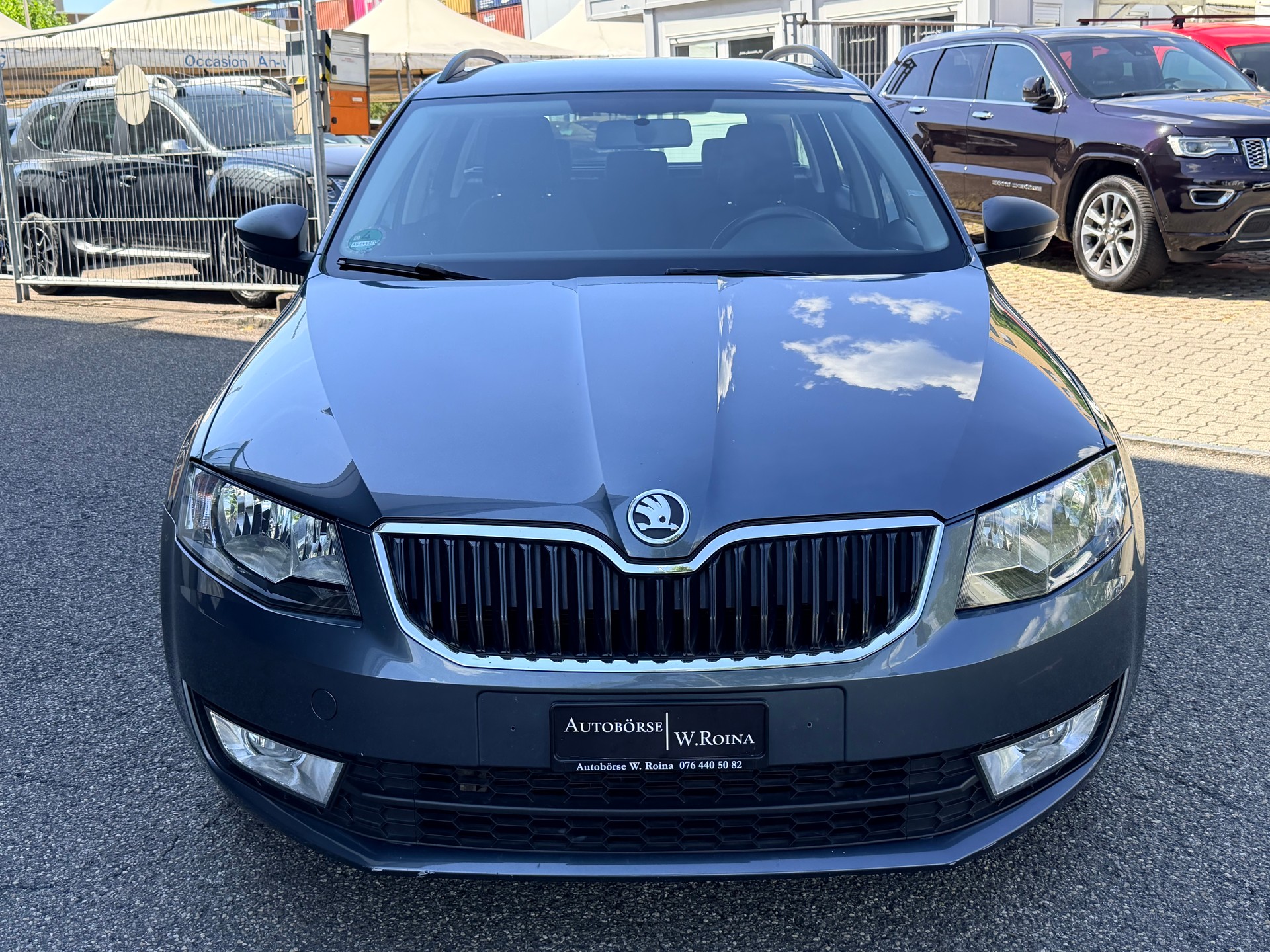 SKODA Octavia Combi 1.2 TSI Ambition-image-6