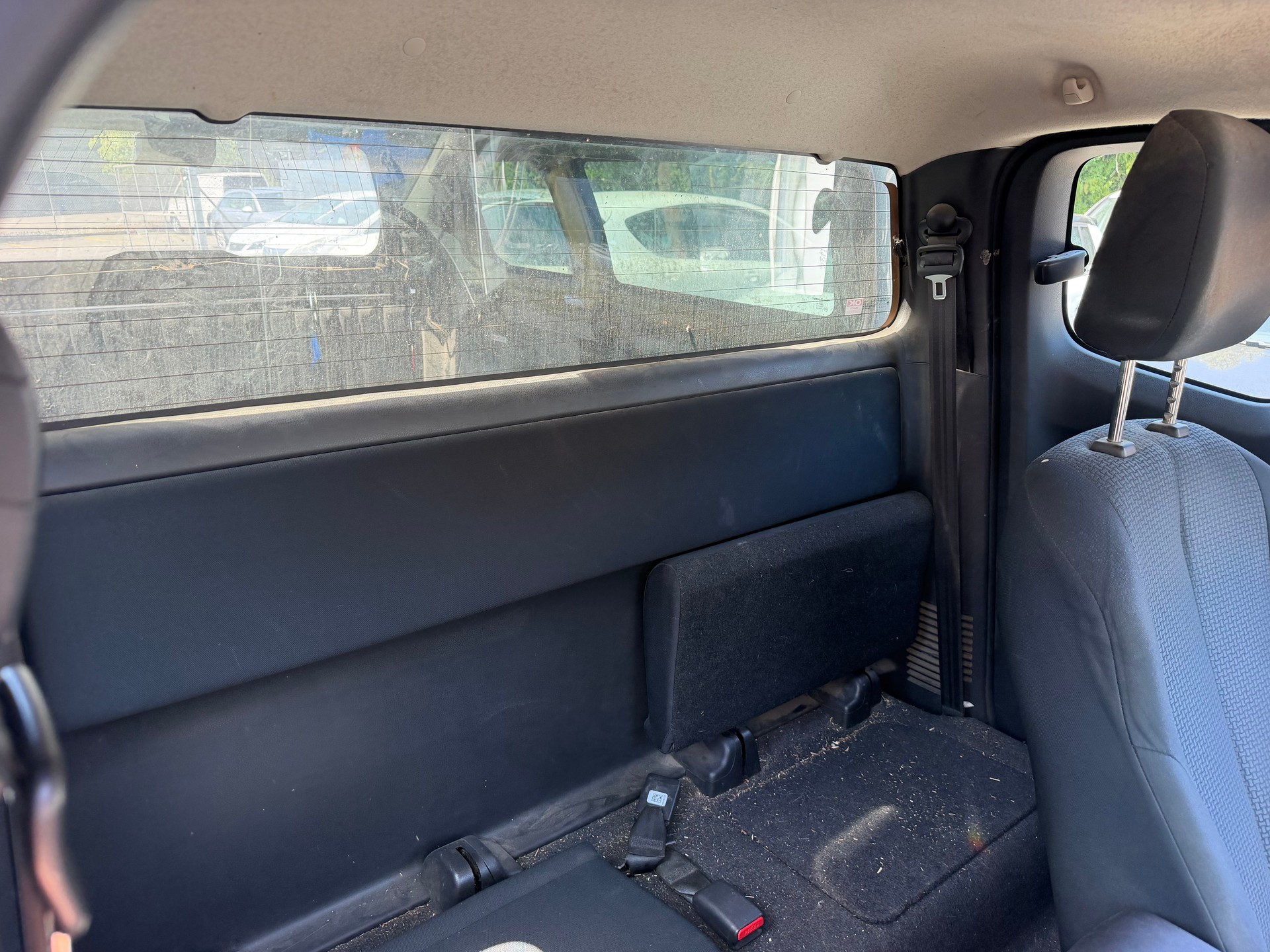 ISUZU D-MAX 2.5 SpaceCab Solar 4x4 A-image-7