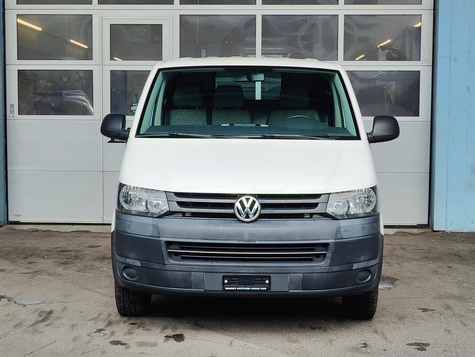 VW T5 2.0 TDI 4Motion-image-0