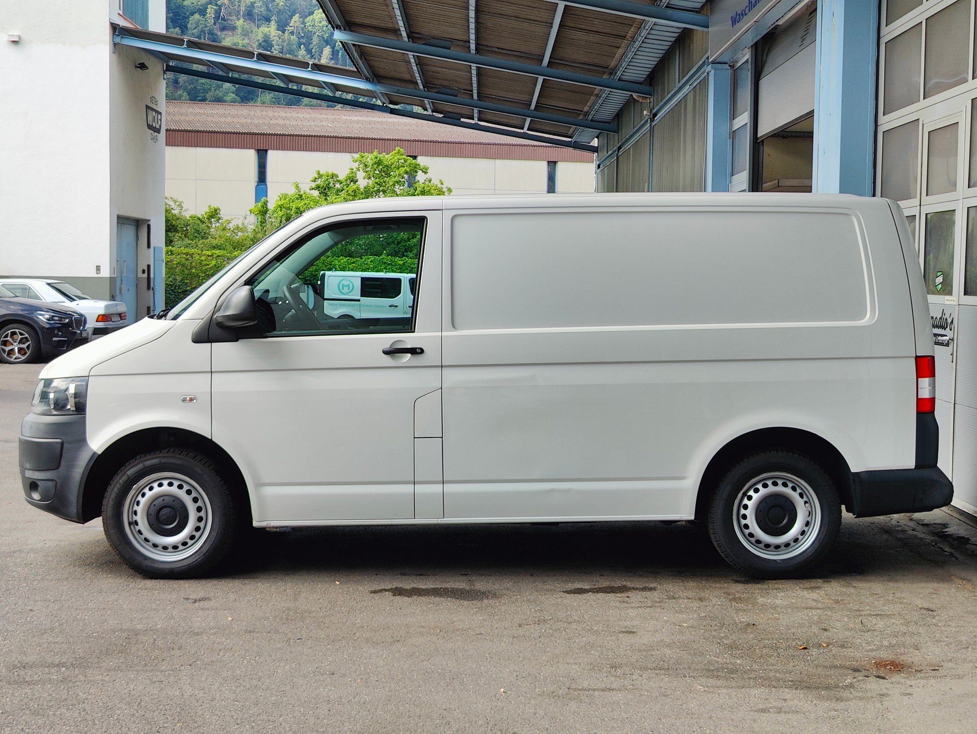 VW T5 2.0 TDI 4Motion-image-9