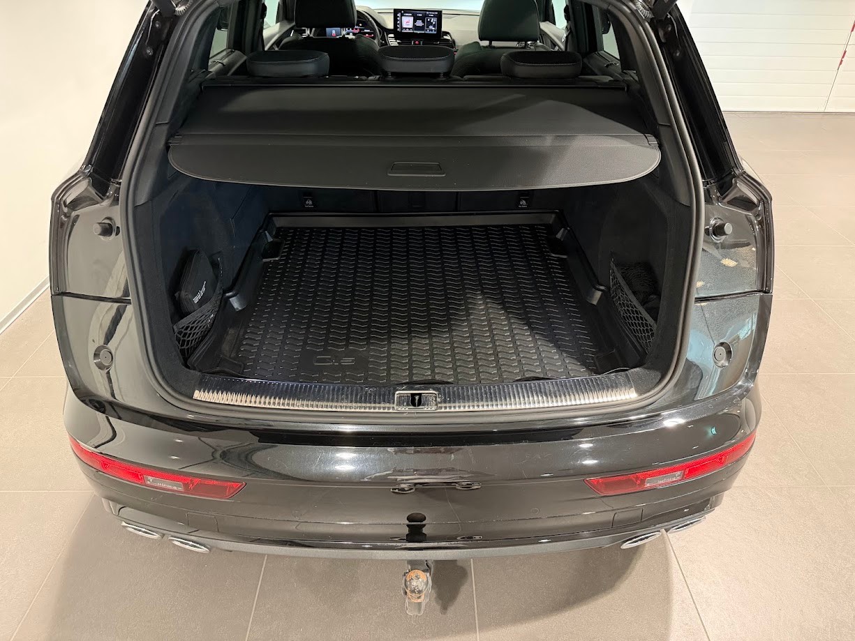 AUDI SQ5 TDI quattro tiptronic-image-12