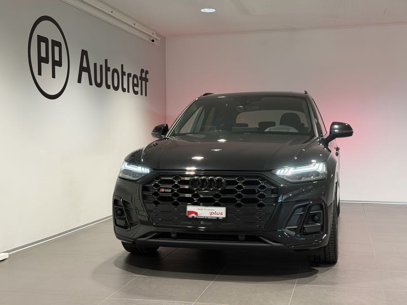 AUDI SQ5 TDI quattro tiptronic-image-0