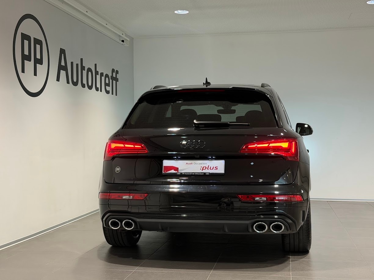 AUDI SQ5 TDI quattro tiptronic-image-13