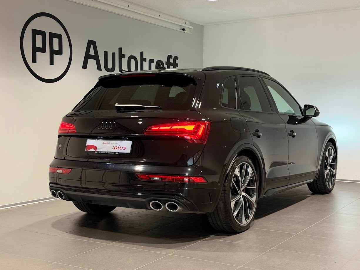 AUDI SQ5 TDI quattro tiptronic-image-14