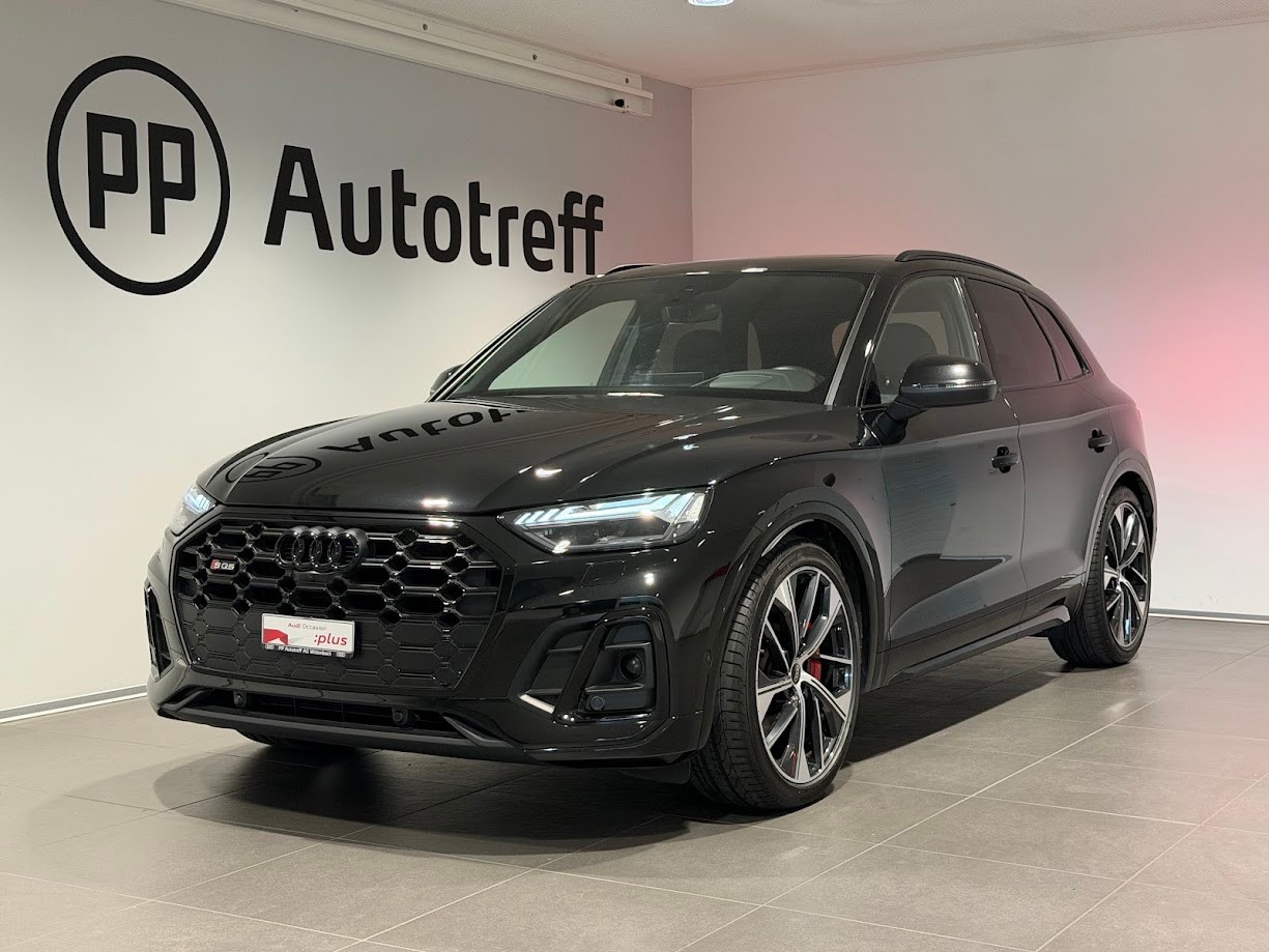 AUDI SQ5 TDI quattro tiptronic-image-1